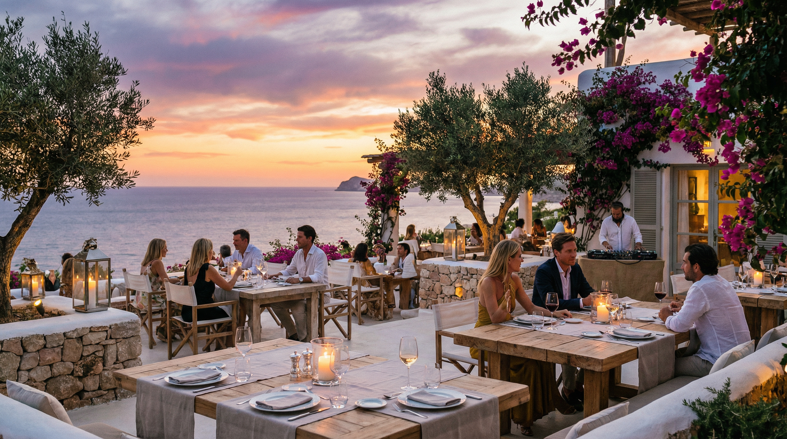 Ibiza Fine Dining: An Insider’s Guide to the Best Tables