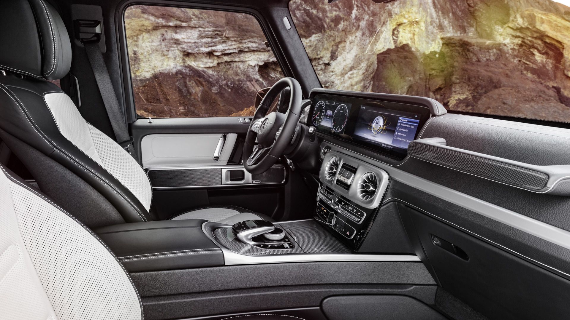 Mercedes Benz G 580 EQ — Photo 5