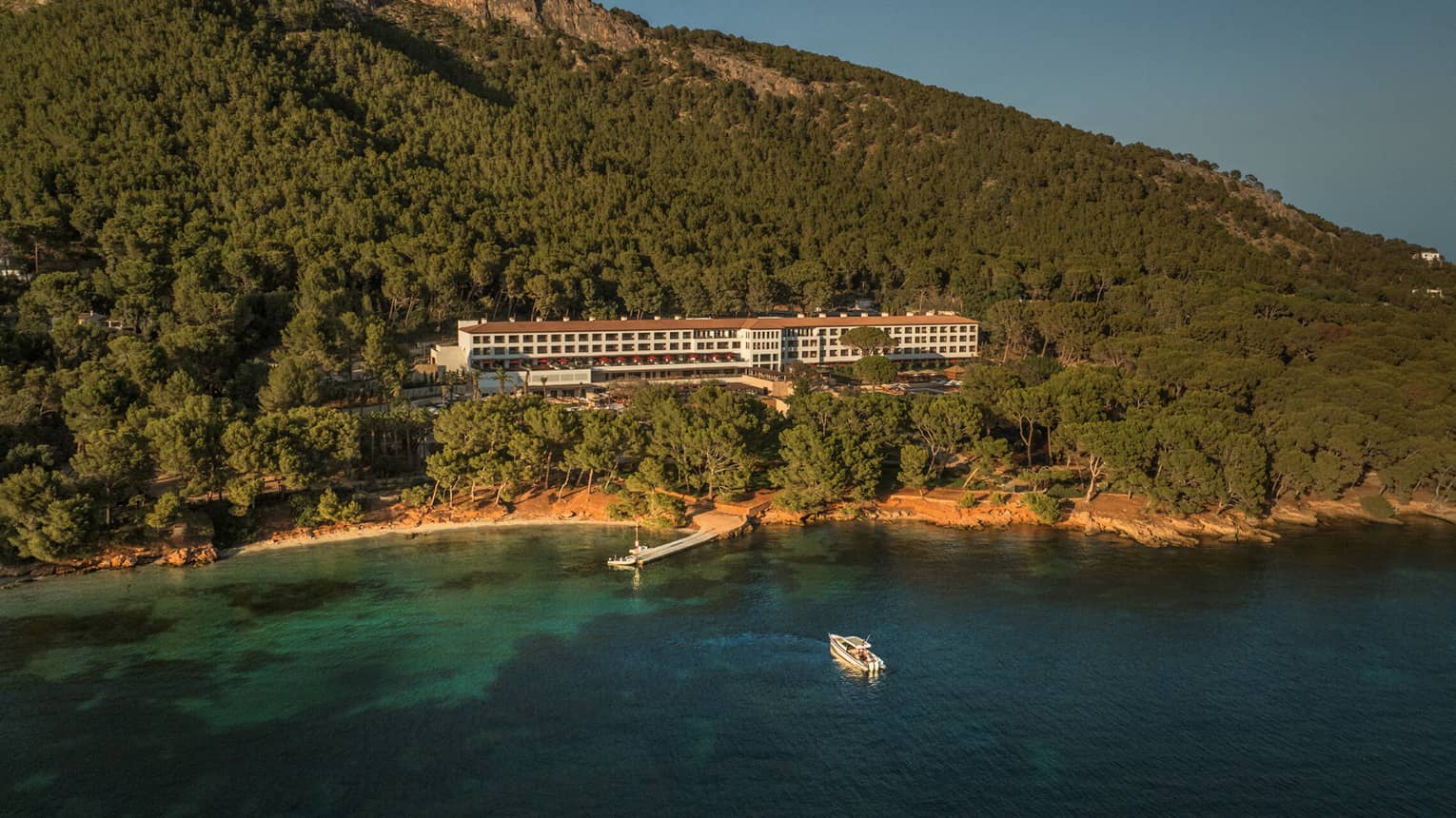 Four Seasons Resort Ibiza at Portinatx - Luxury Hotels in Ibiza