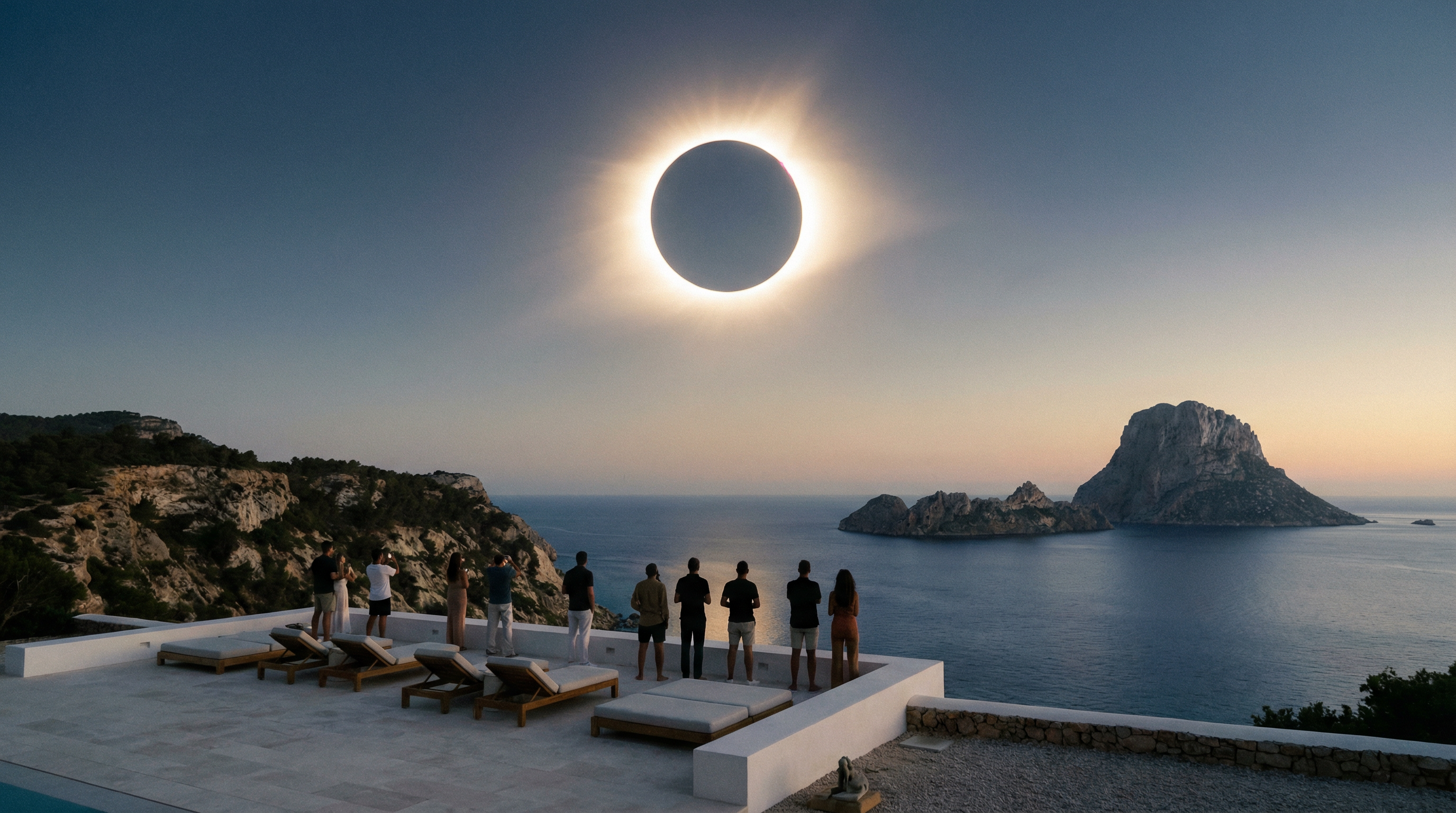 Solar Eclipse 2026: The Ultimate Ibiza Viewing Experience