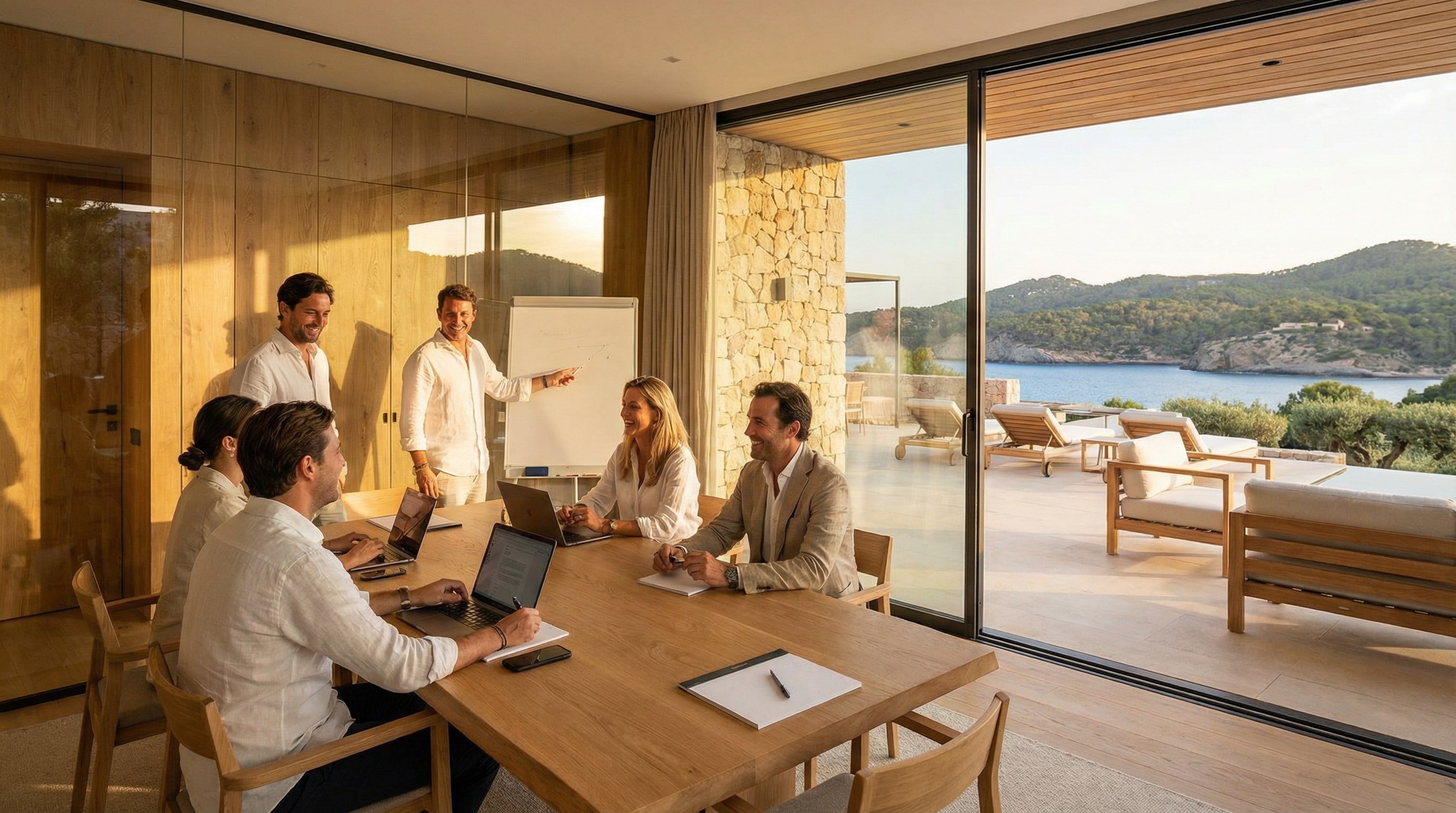 Ibiza Corporate Retreats: Venues, Activities and Planning