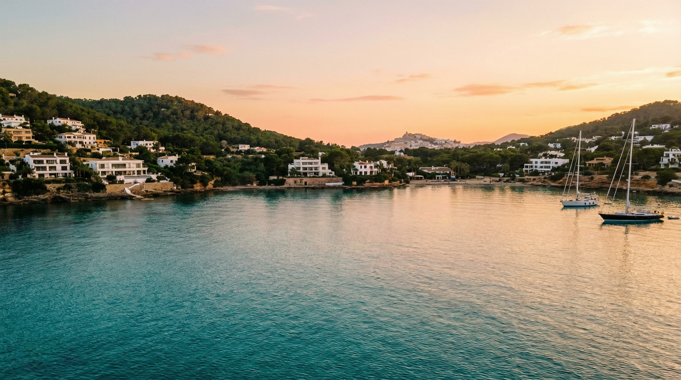 Ibiza Talamanca Guide: The Sophisticated Bay Near Ibiza Town