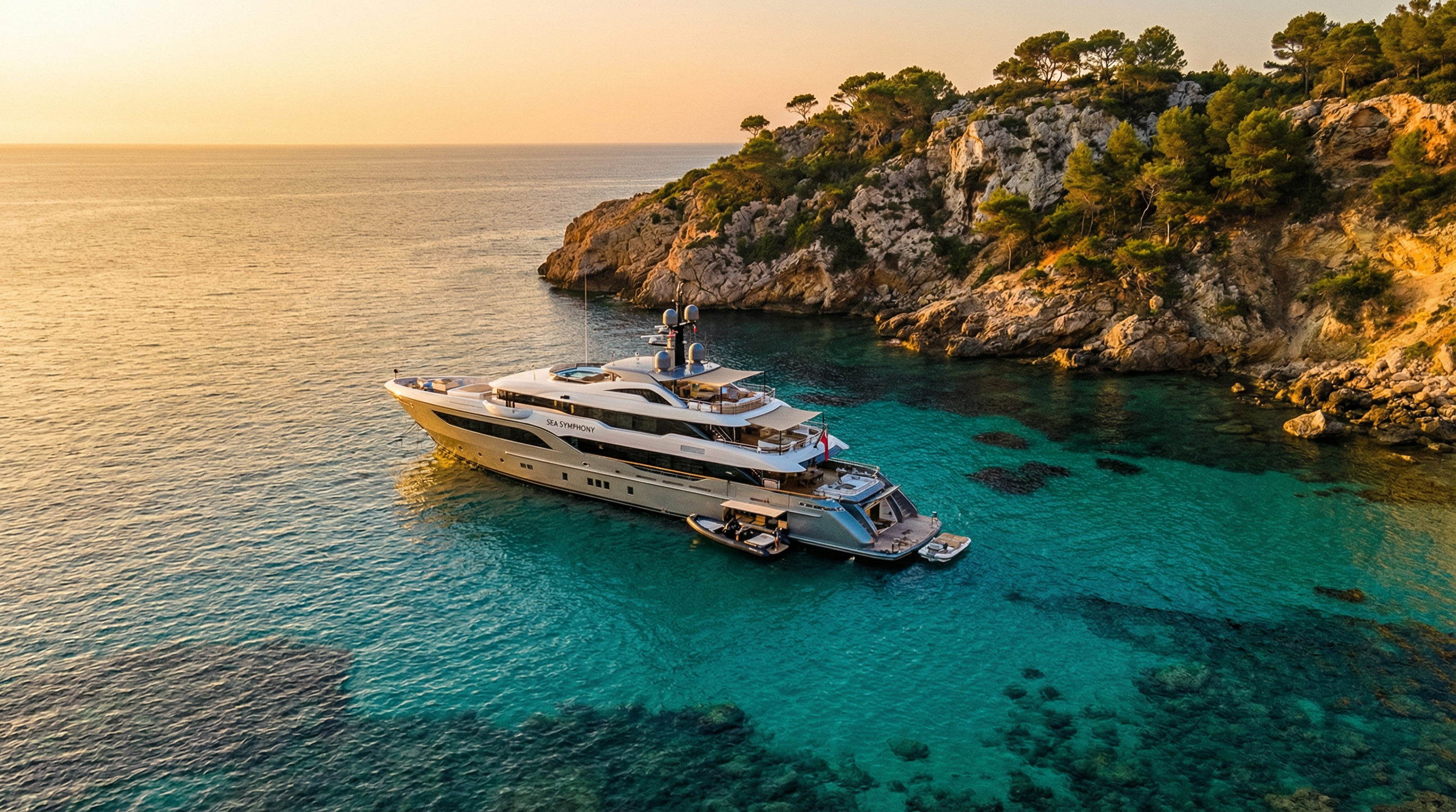 The Definitive Guide to Yacht Charters in Ibiza
