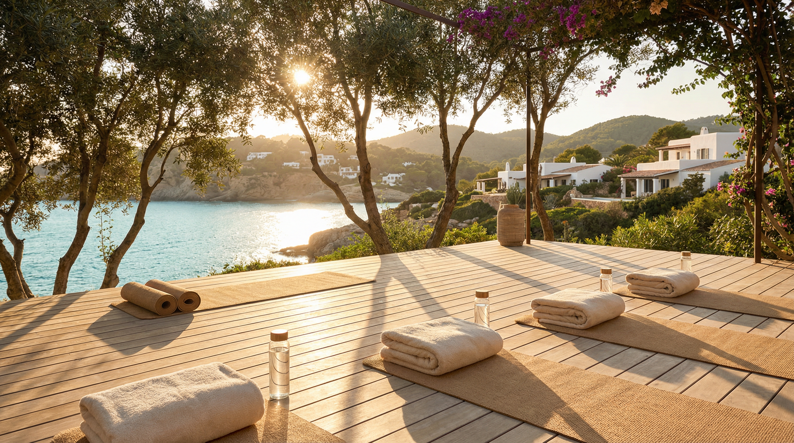 Ibiza's Wellness Renaissance: Beyond the Nightlife