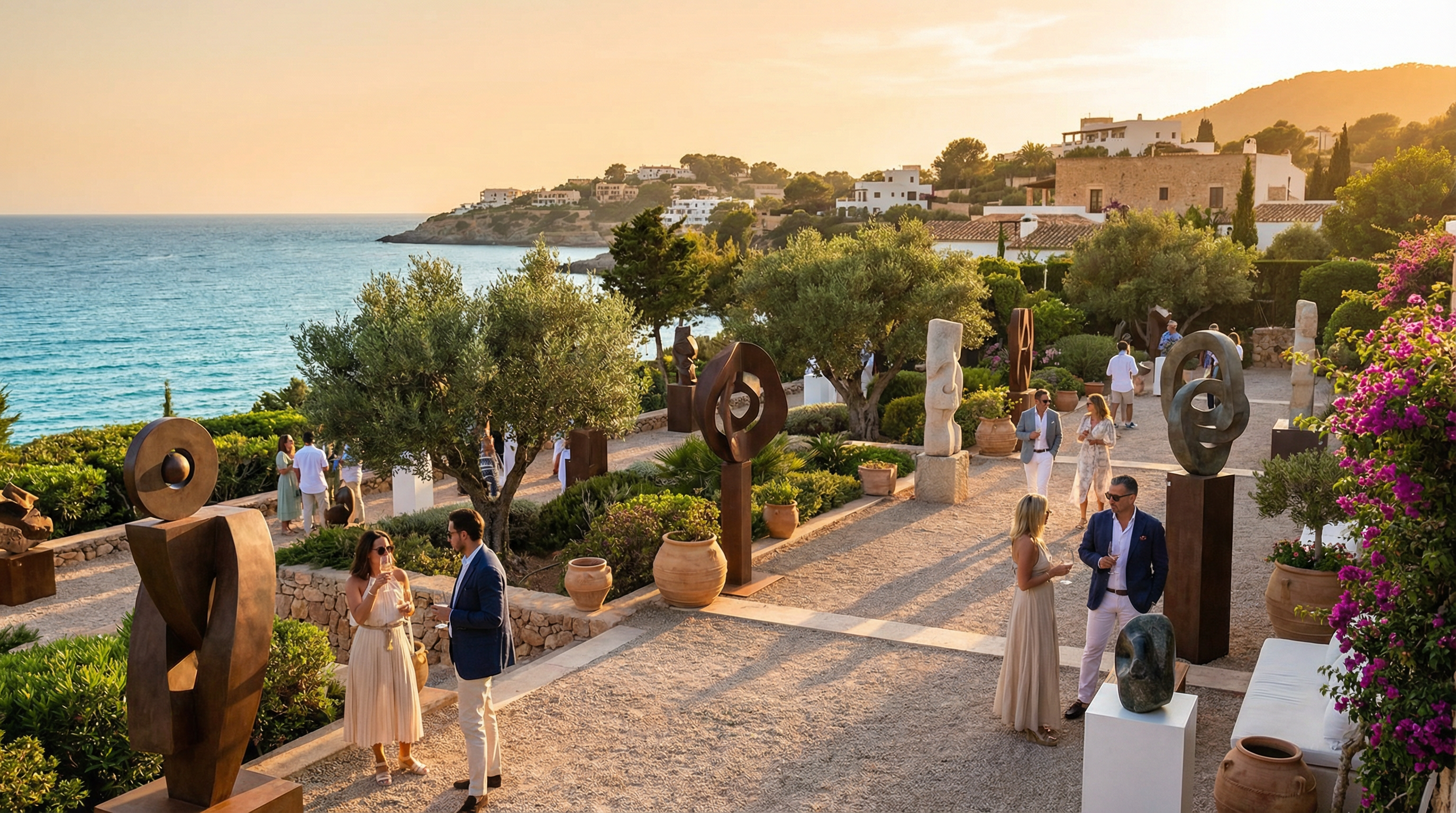 Ibiza's Art & Culture Calendar: A Collector's Guide