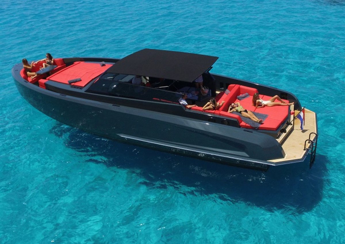 Formentera by Private Yacht