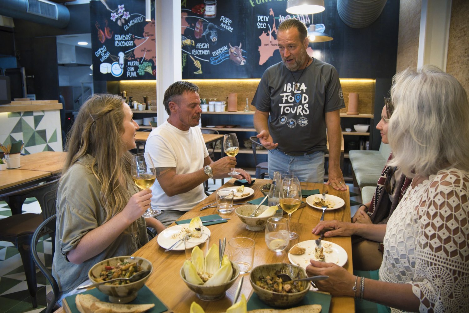 The Ibiza Gastronomy Trail