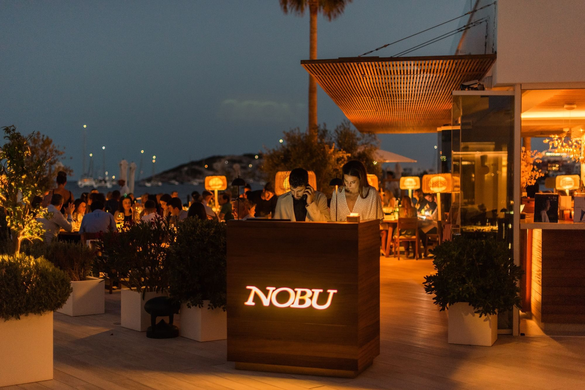 Nobu Ibiza