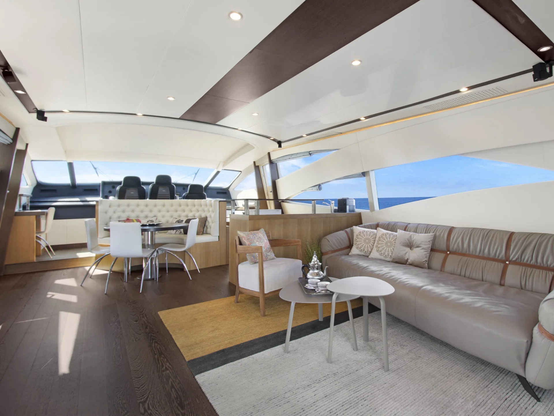 INSPIRATION | Pershing 90 - Pershing