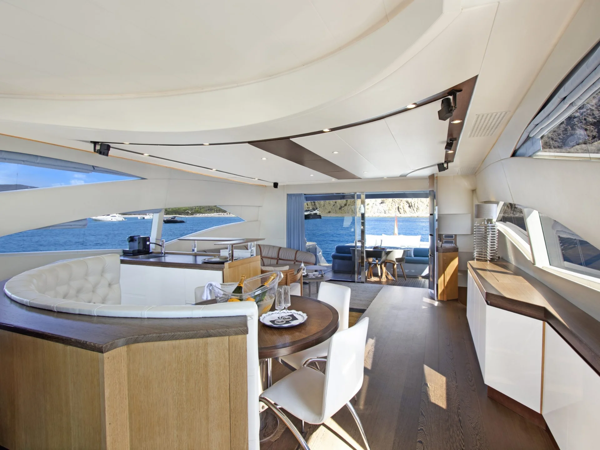 INSPIRATION | Pershing 90 - Pershing