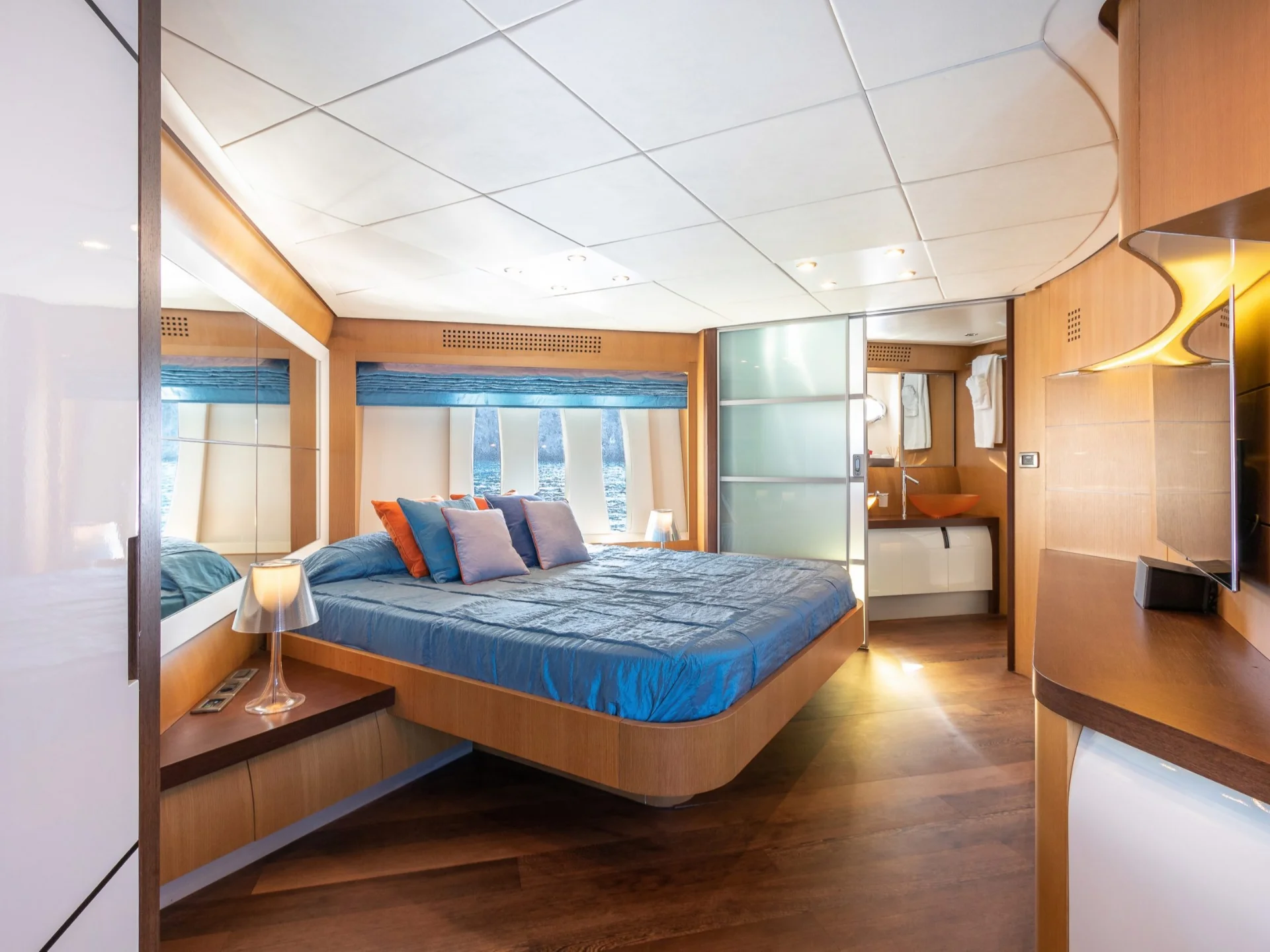 INSPIRATION | Pershing 90 - Pershing