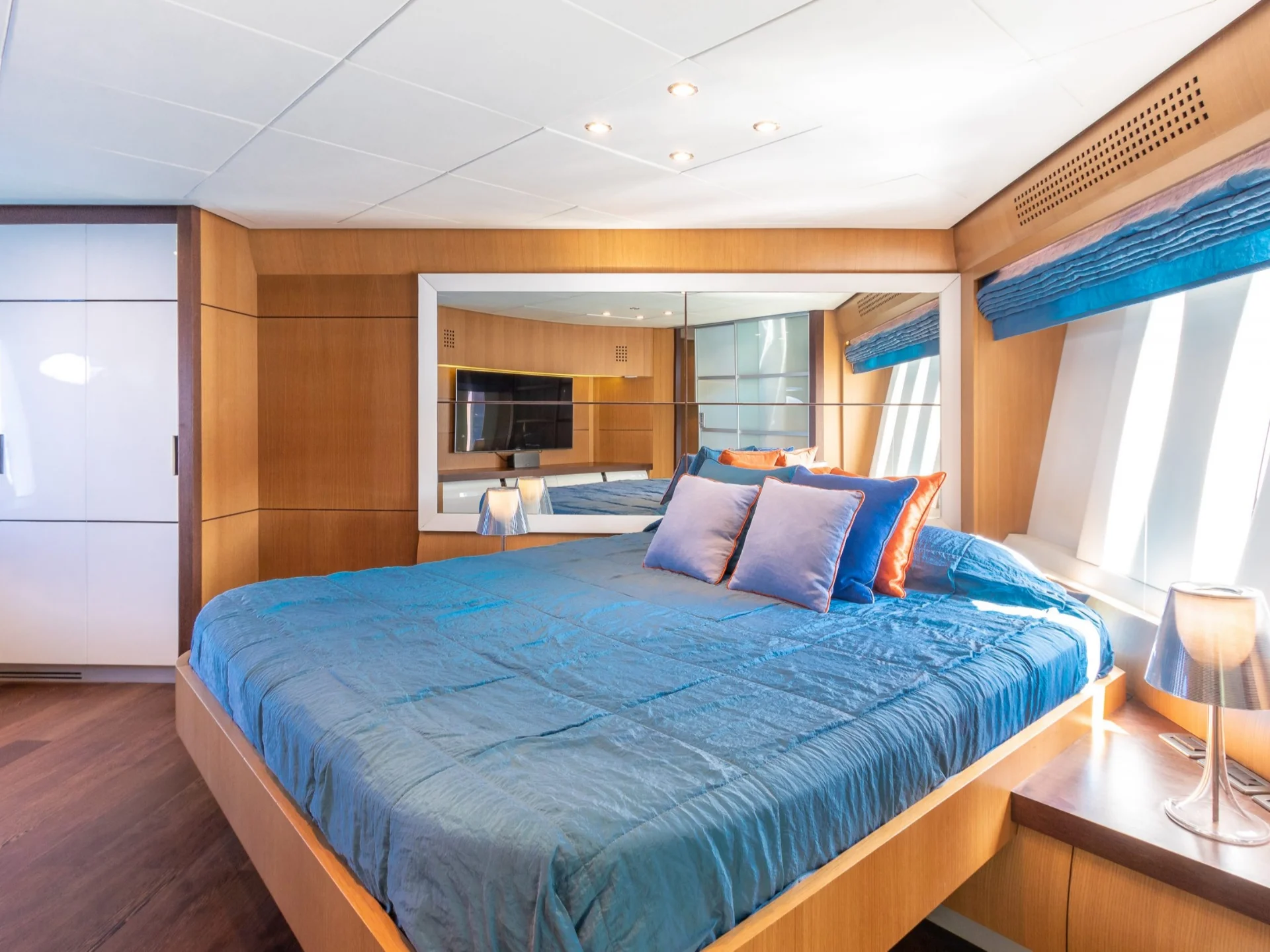 INSPIRATION | Pershing 90 - Pershing