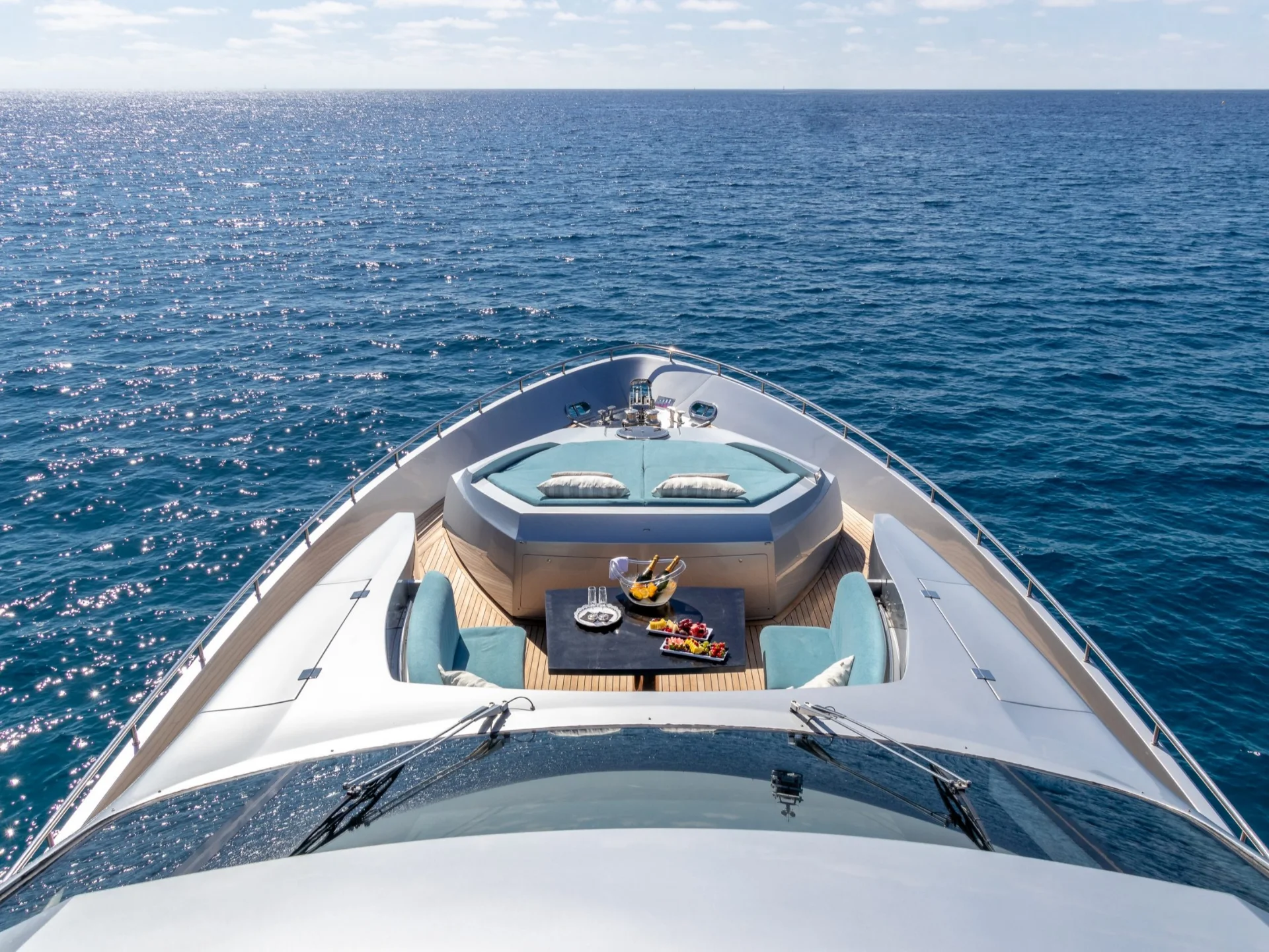 INSPIRATION | Pershing 90 - Pershing