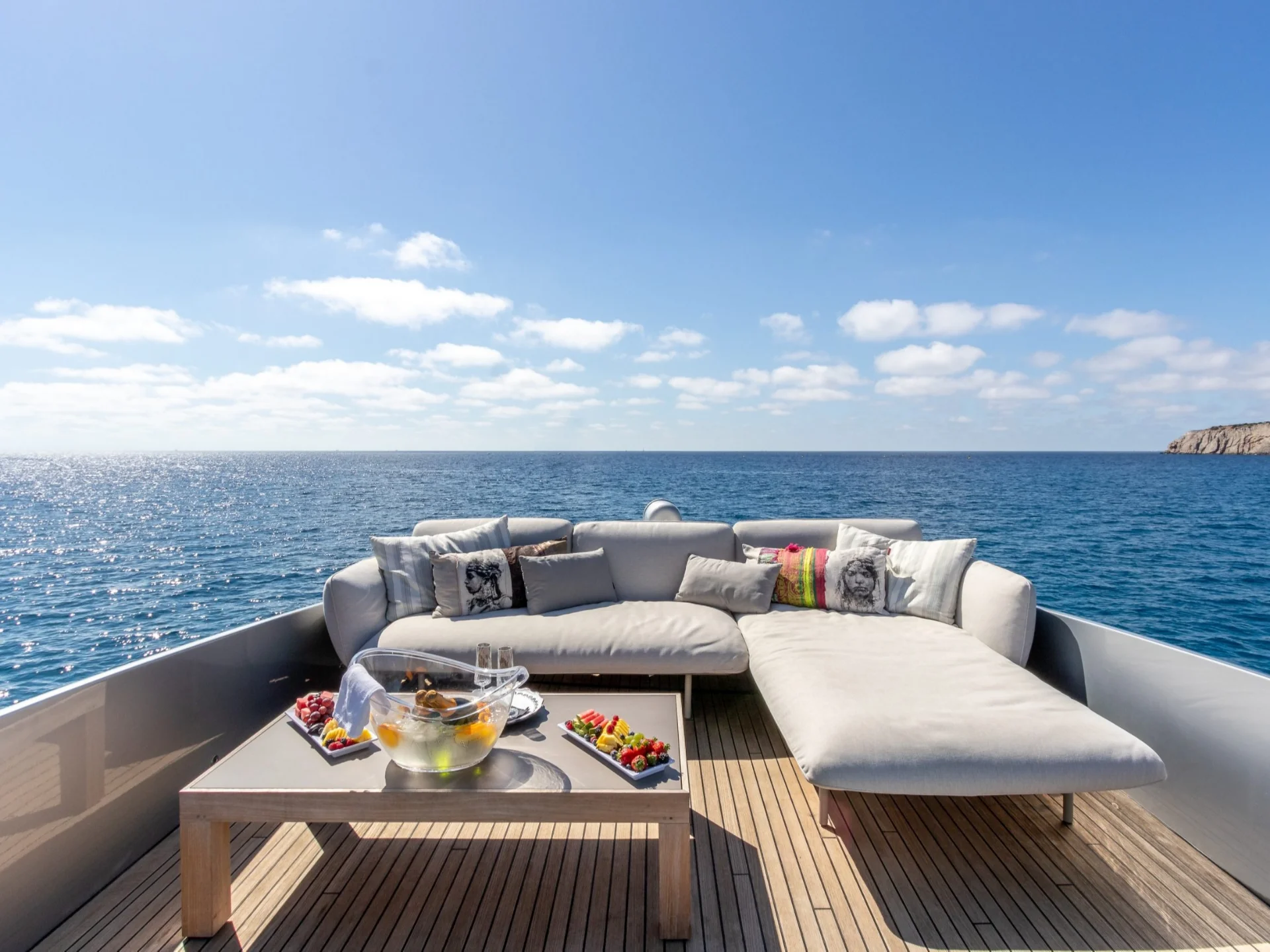 INSPIRATION | Pershing 90 - Pershing