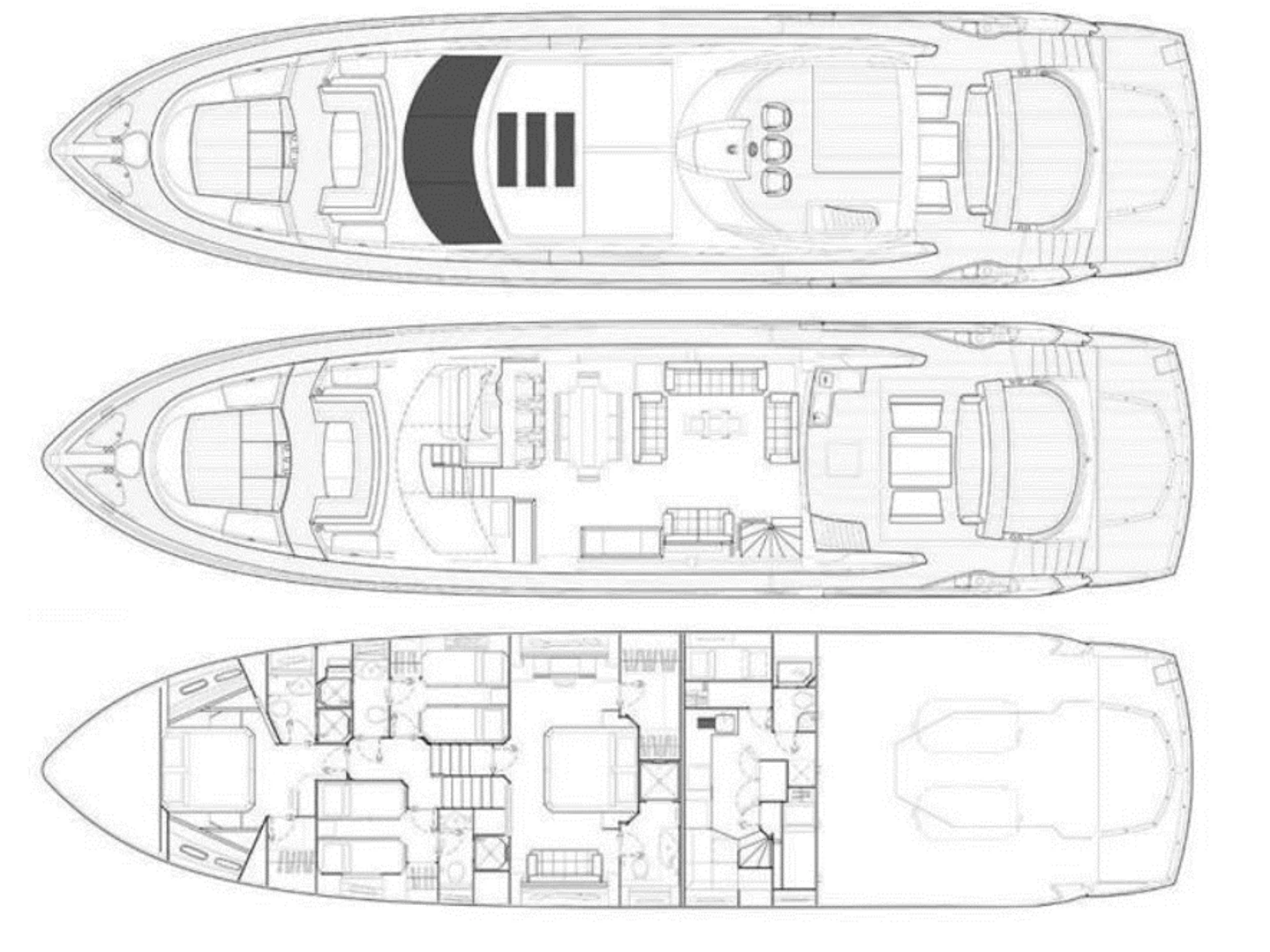 ARIYAS | Sunseeker Predator 84 - Sunseeker