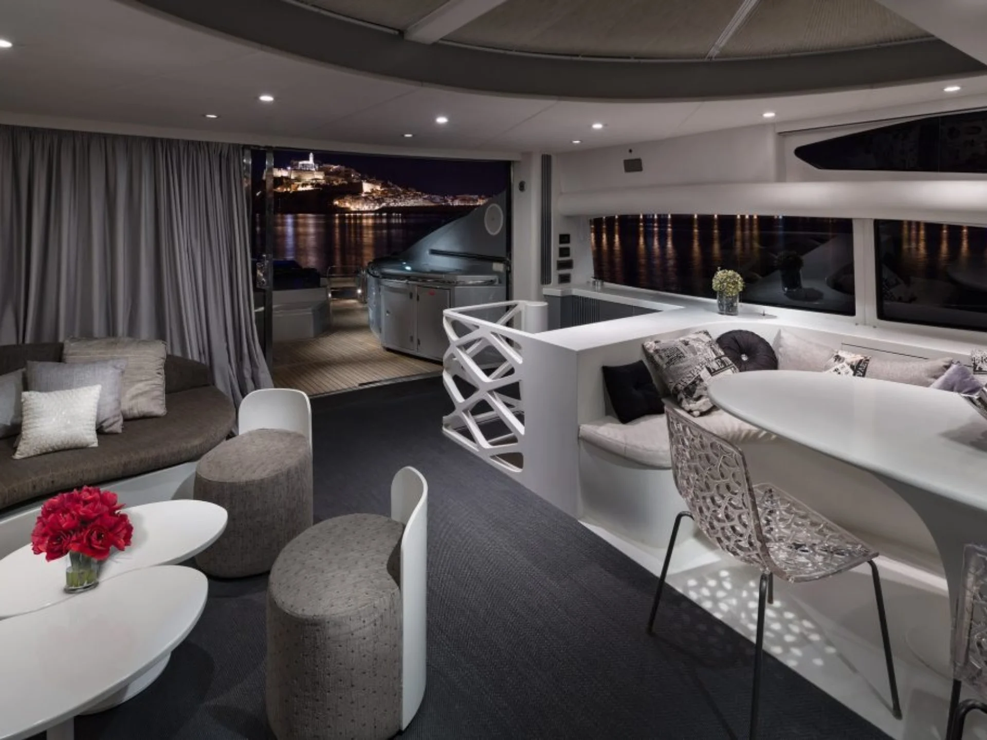 GEORGIA | Sunseeker Predator 82 - Sunseeker