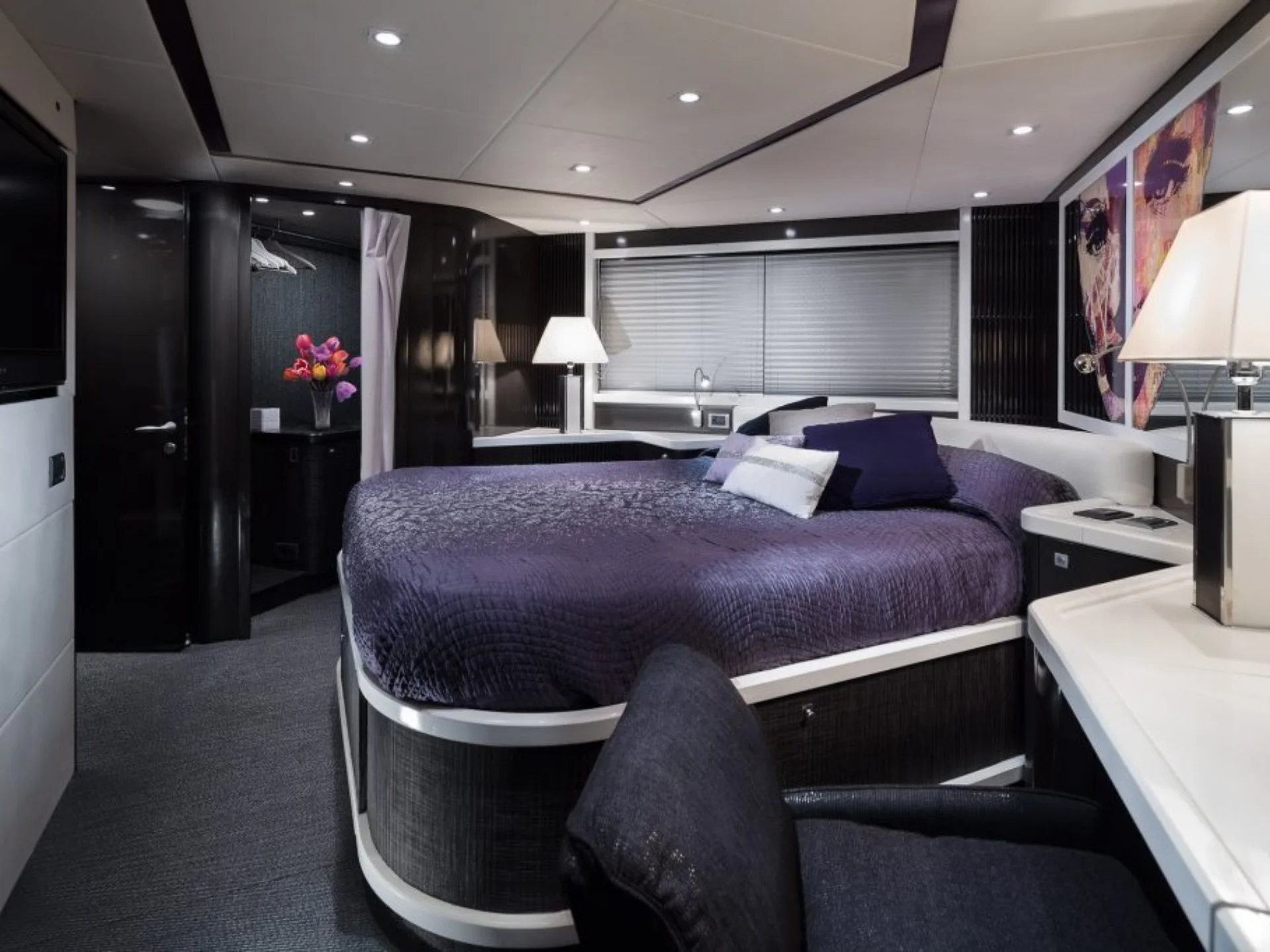 GEORGIA | Sunseeker Predator 82 - Sunseeker
