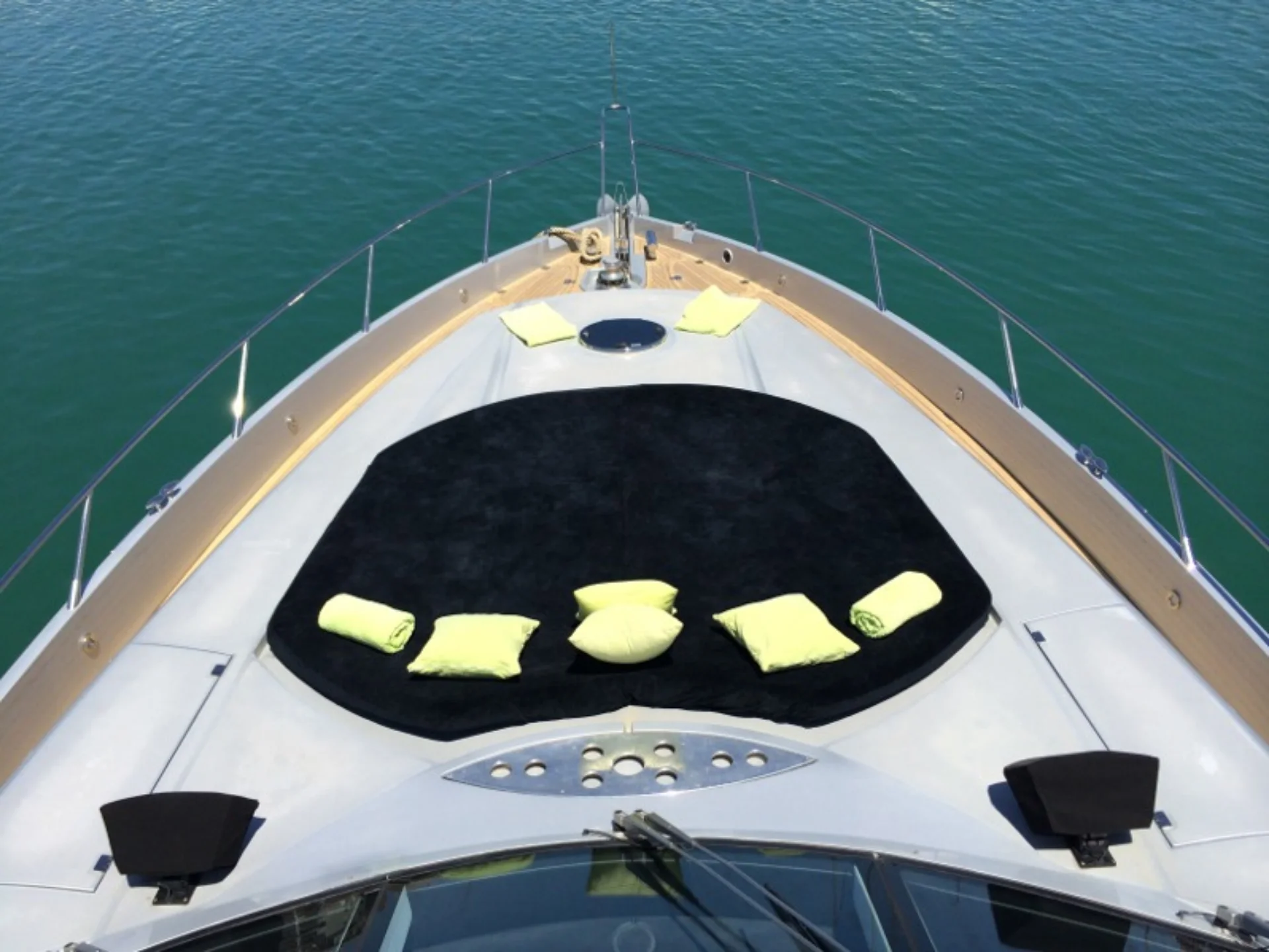 GEORGIA | Sunseeker Predator 82 - Sunseeker