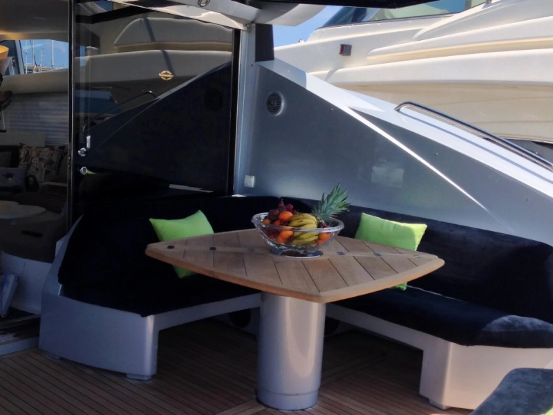 GEORGIA | Sunseeker Predator 82 - Sunseeker