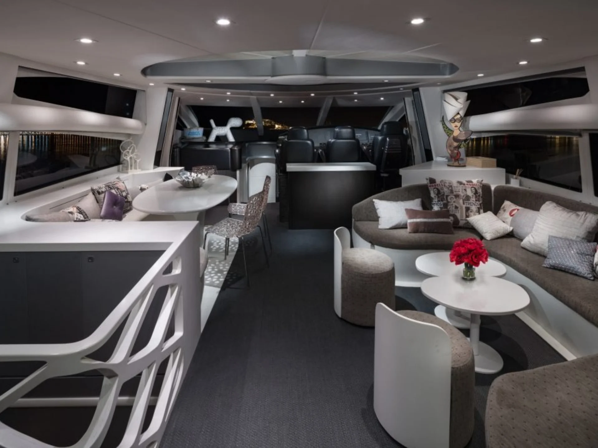 GEORGIA | Sunseeker Predator 82 - Sunseeker