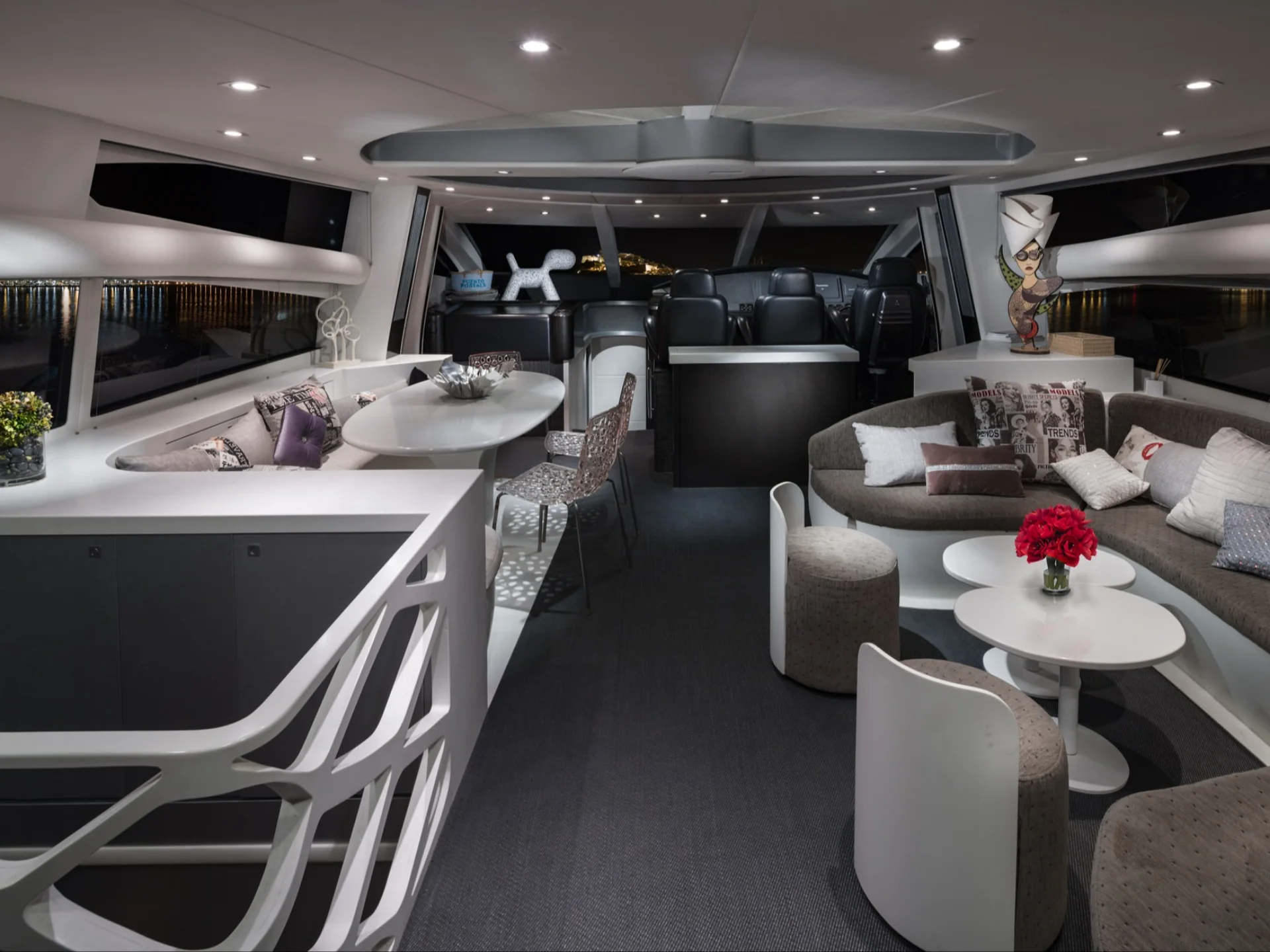 GEORGIA | Sunseeker Predator 82 - Sunseeker