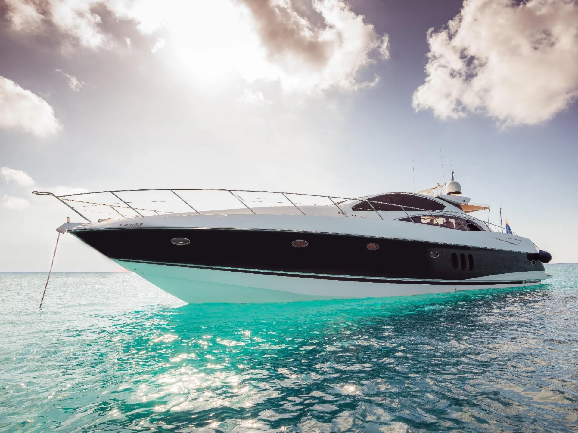 N9 | Sunseeker Predator 72 - Sunseeker