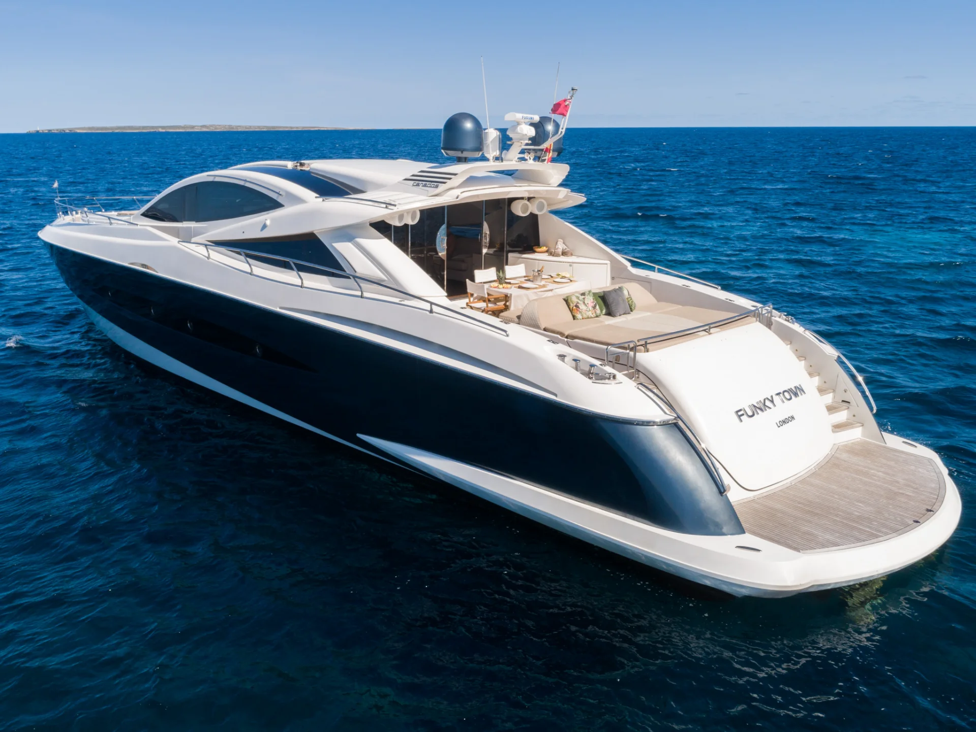 FUNKY TOWN | Canados 90