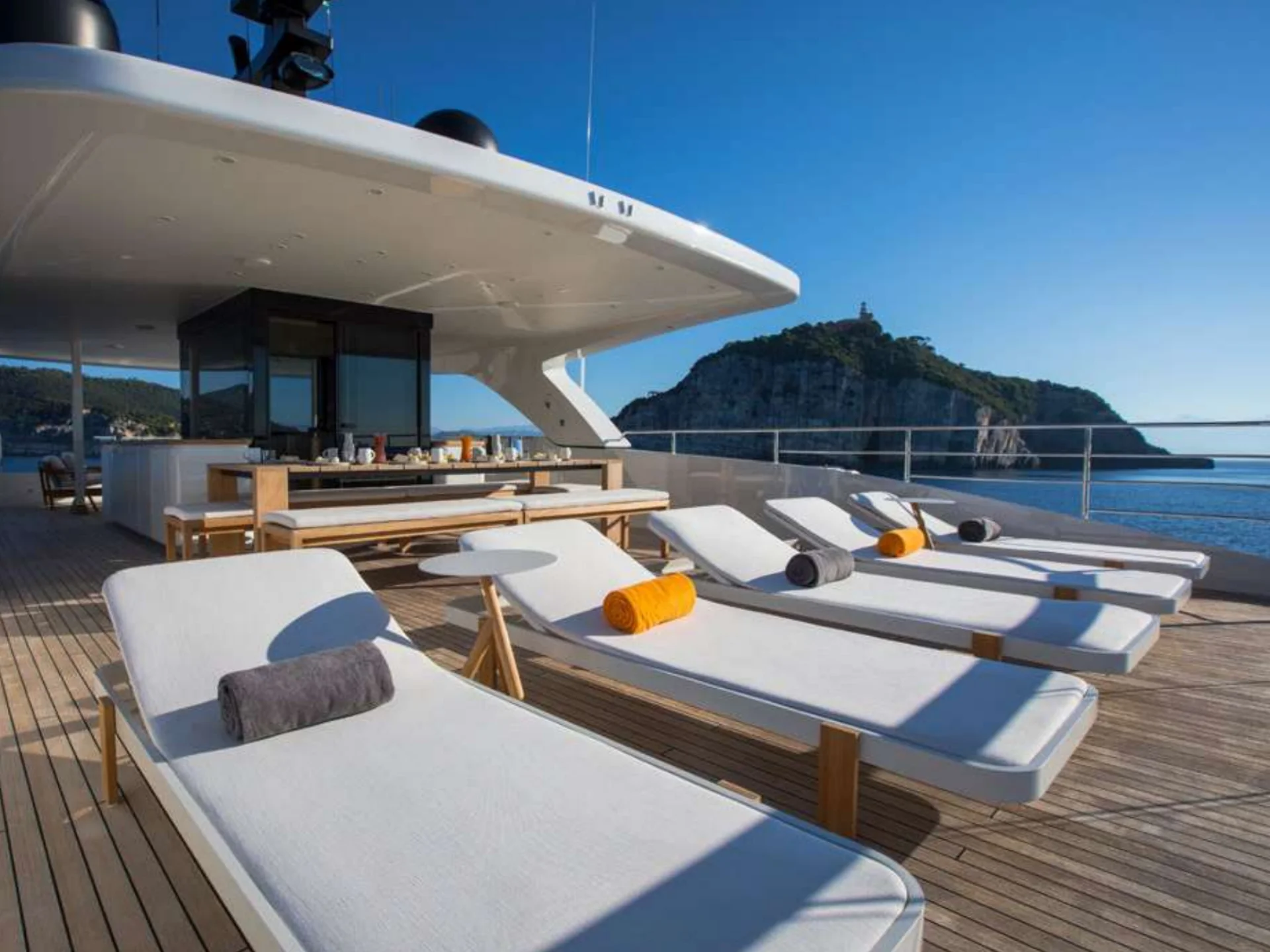 MOKA | Sanlorenzo 42M - Sanlorenzo