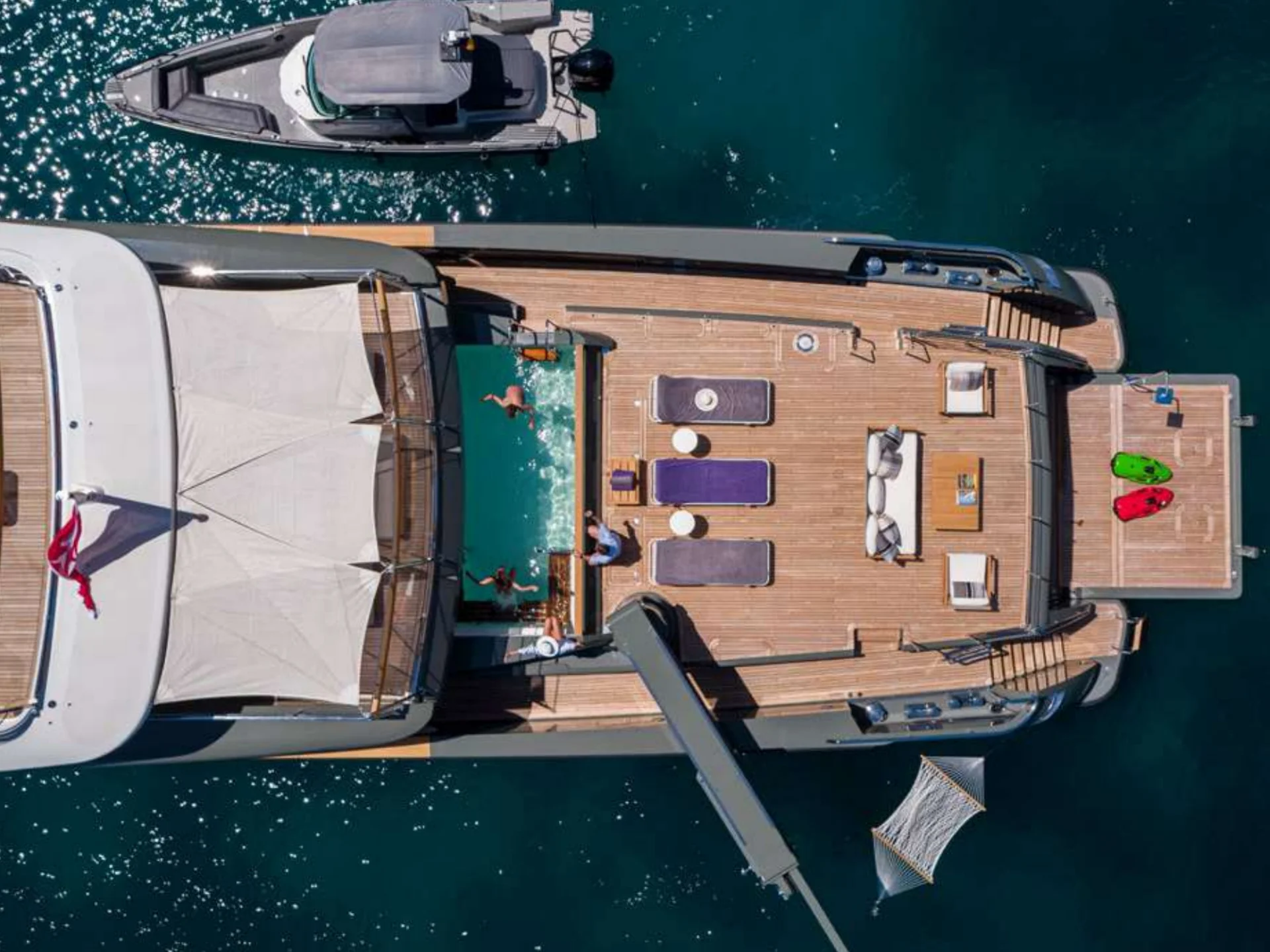 MOKA | Sanlorenzo 42M - Sanlorenzo