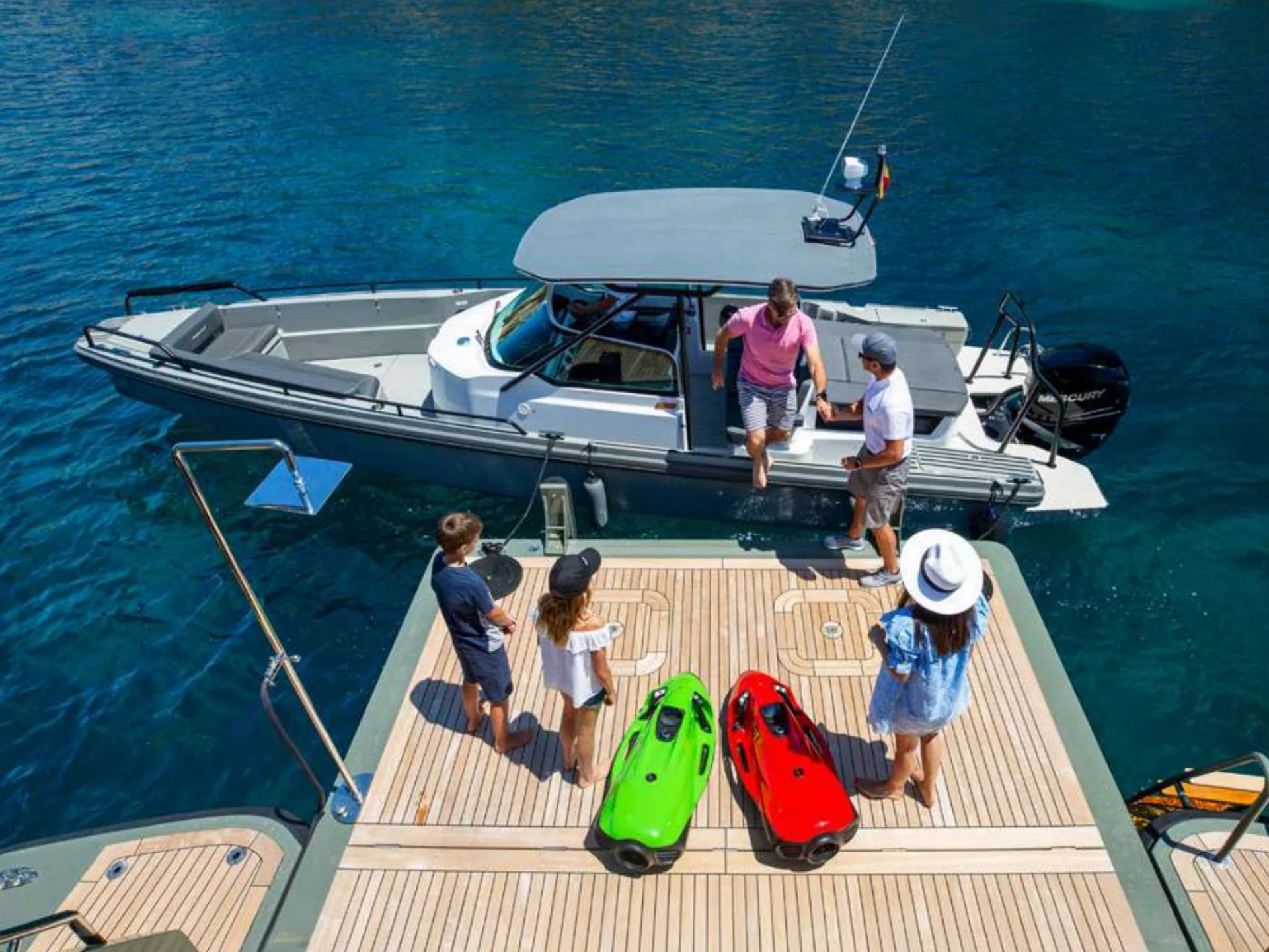 MOKA | Sanlorenzo 42M - Sanlorenzo