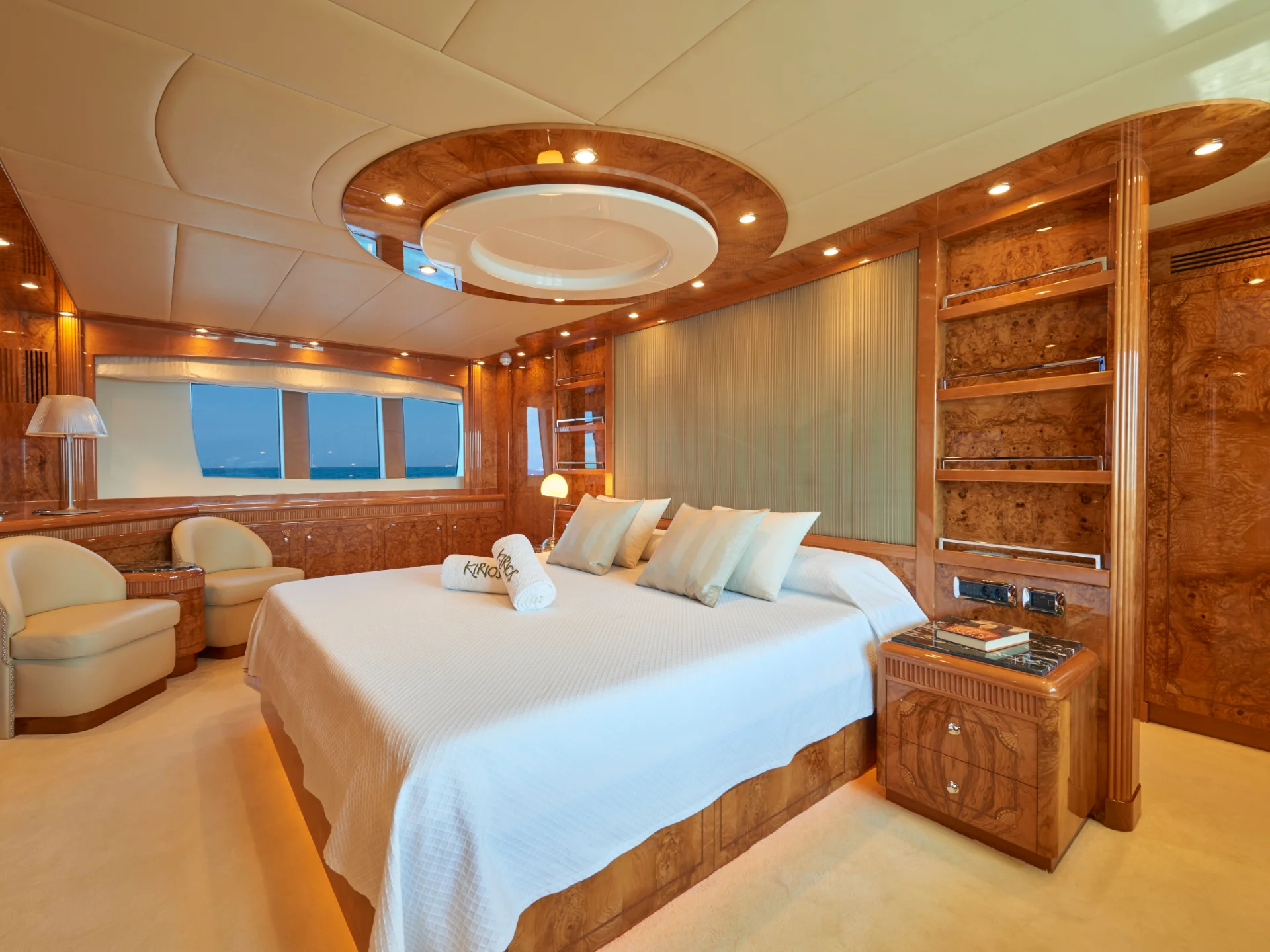 KIRIOS | Astondoa GLX 102 - Astondoa