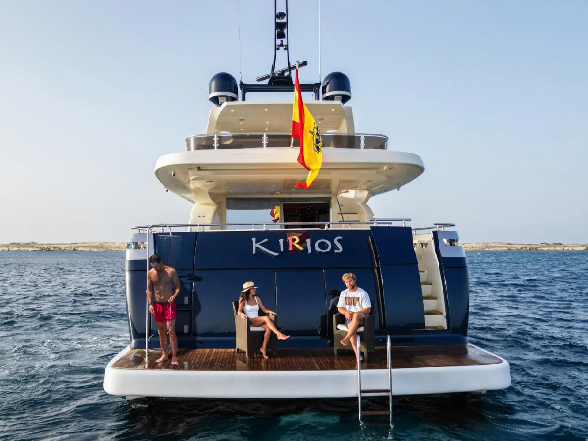 KIRIOS | Astondoa GLX 102 - Astondoa