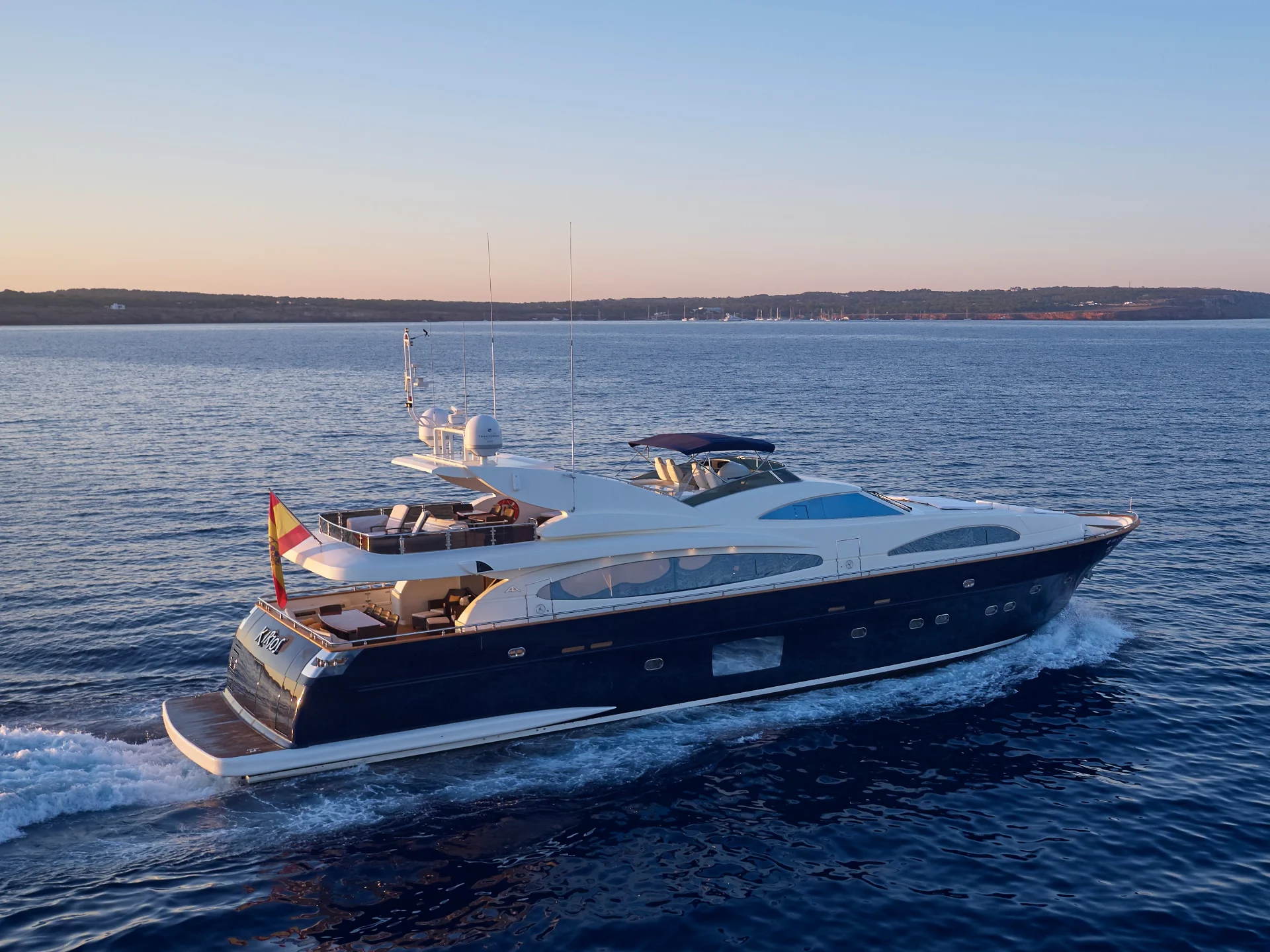 KIRIOS | Astondoa GLX 102 - Astondoa