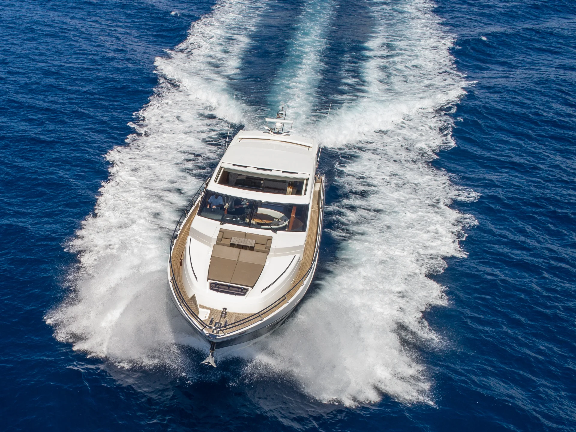 RUBY TUESDAY | Princess V72 - Princess