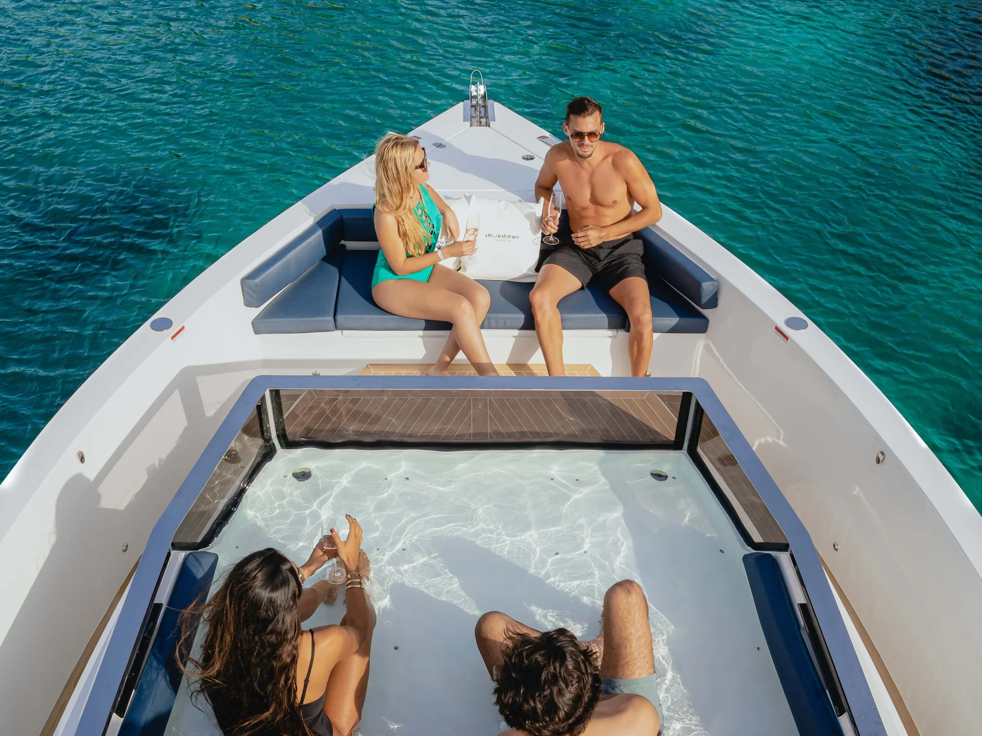 De Antonio D50 Open - De Antonio