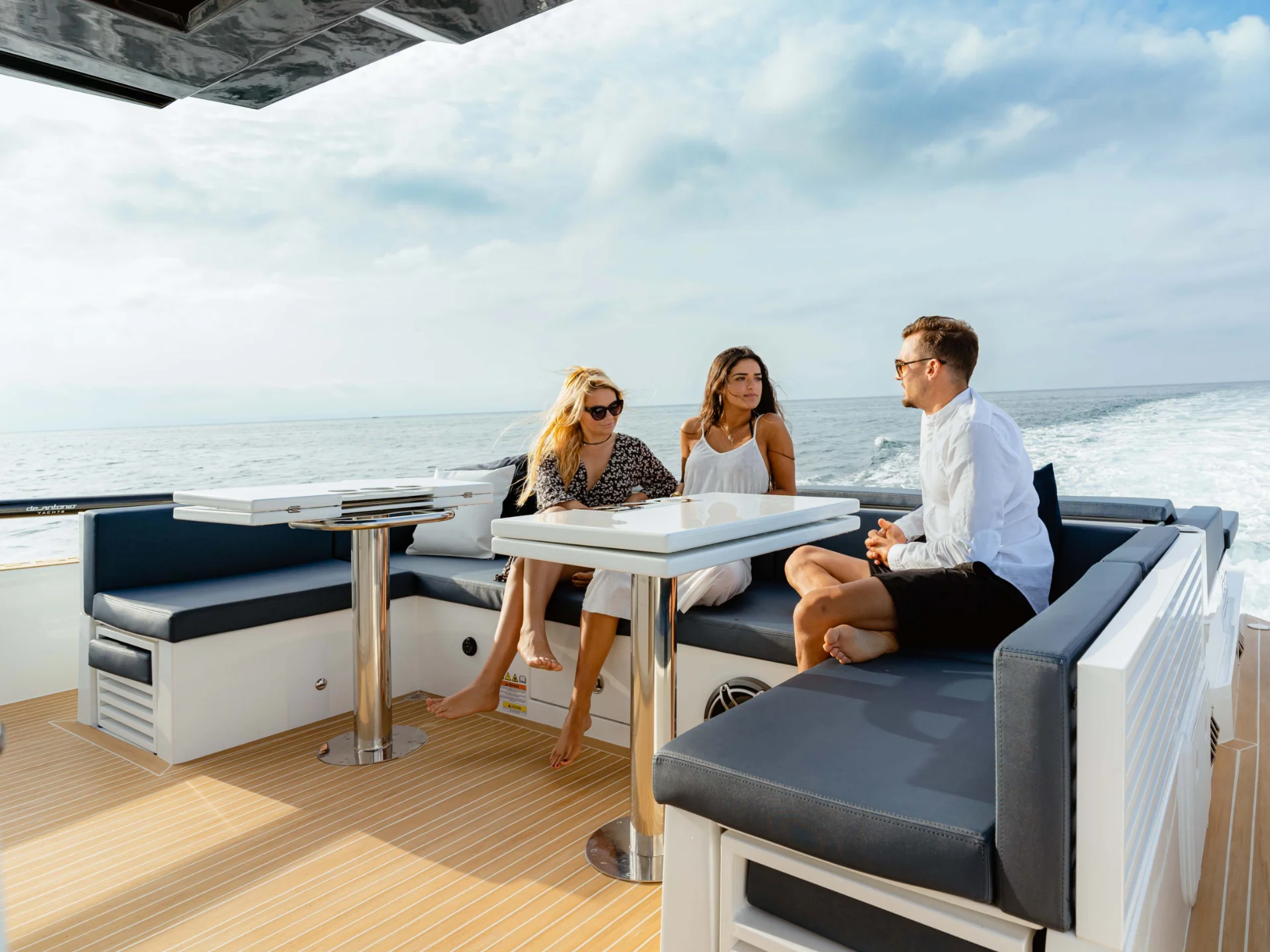 De Antonio D50 Open - De Antonio