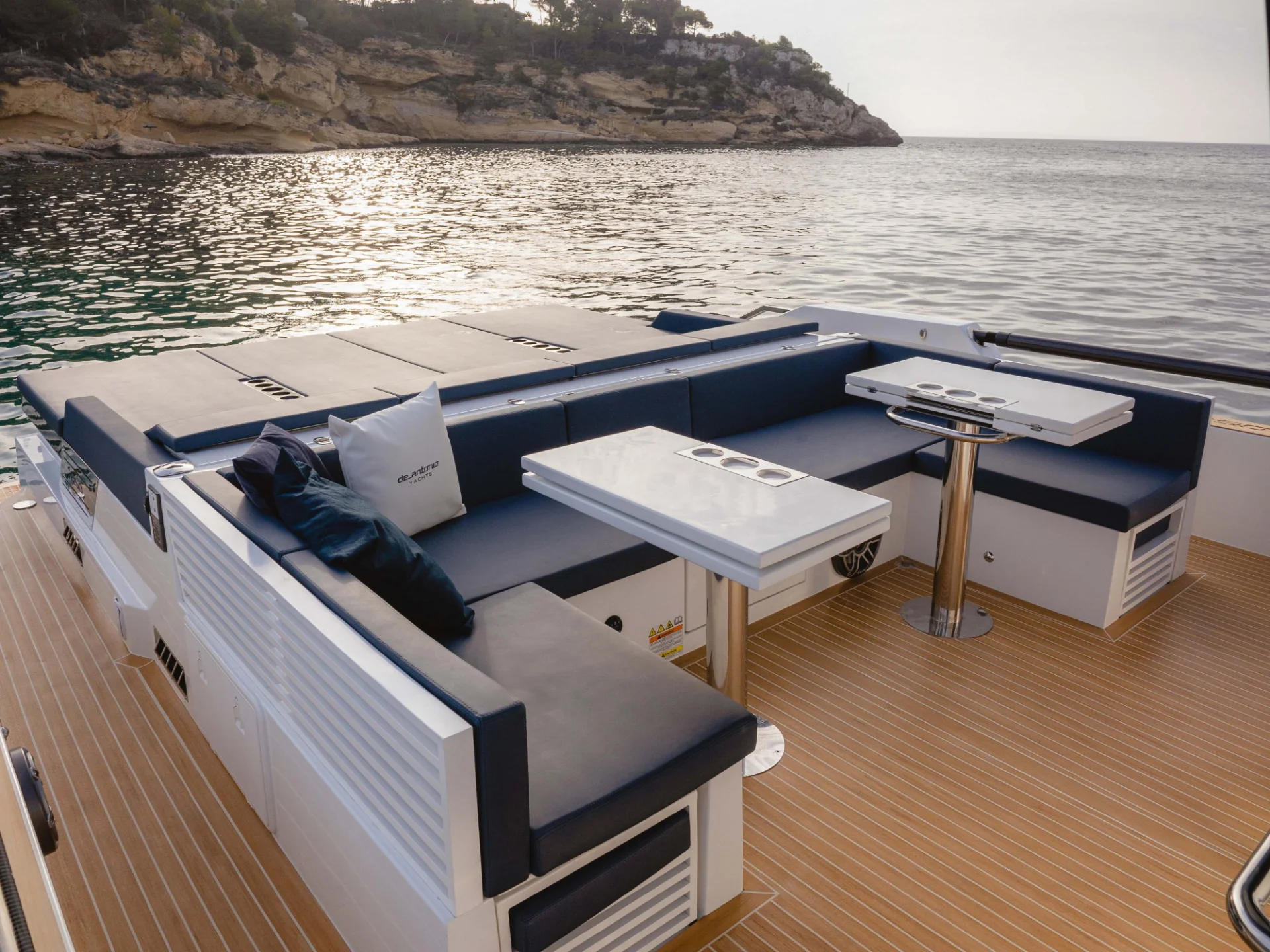 De Antonio D50 Open - De Antonio