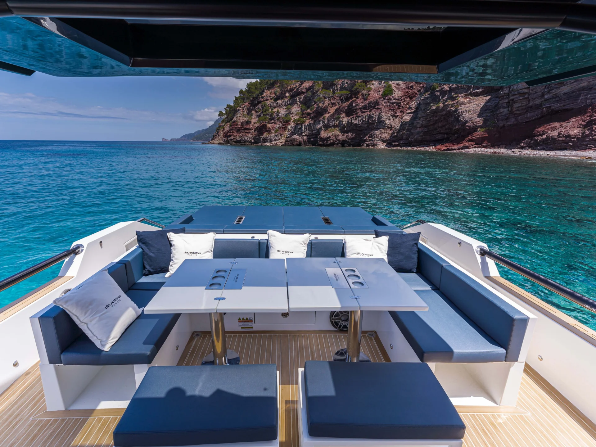 De Antonio D50 Open - De Antonio