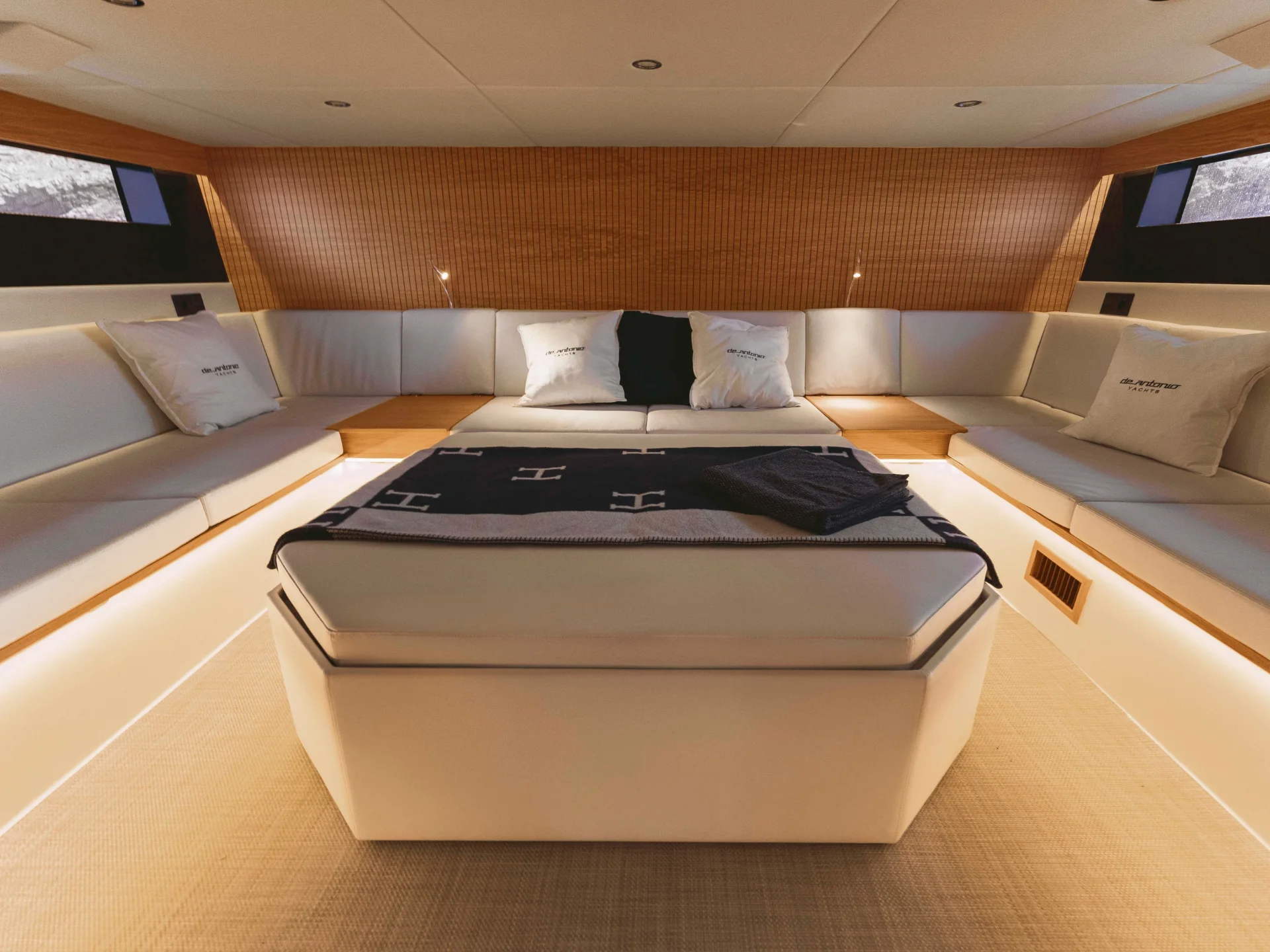 De Antonio D50 Open - De Antonio