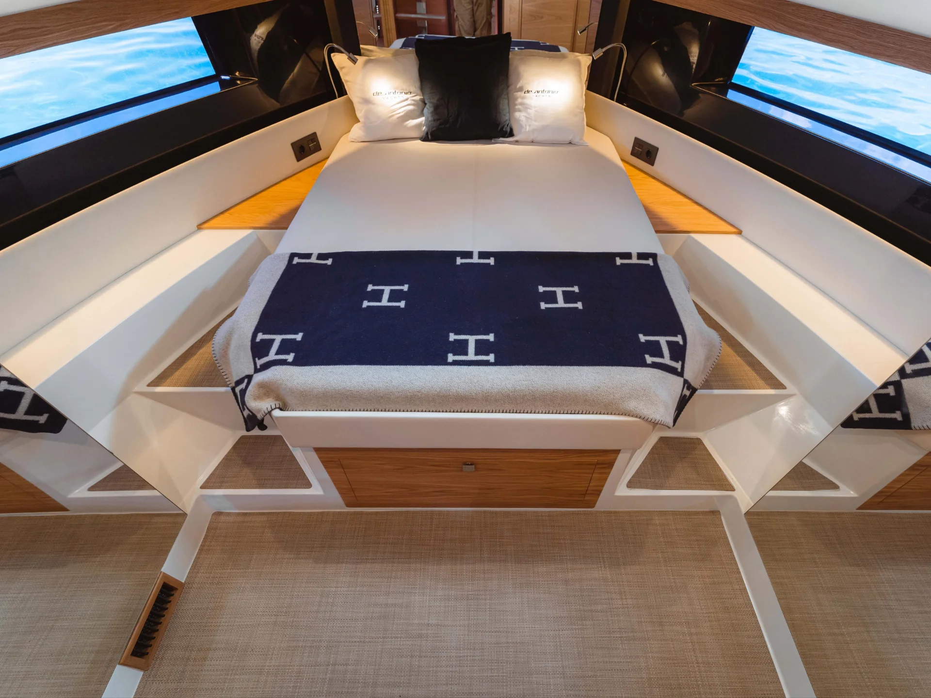 De Antonio D50 Open - De Antonio