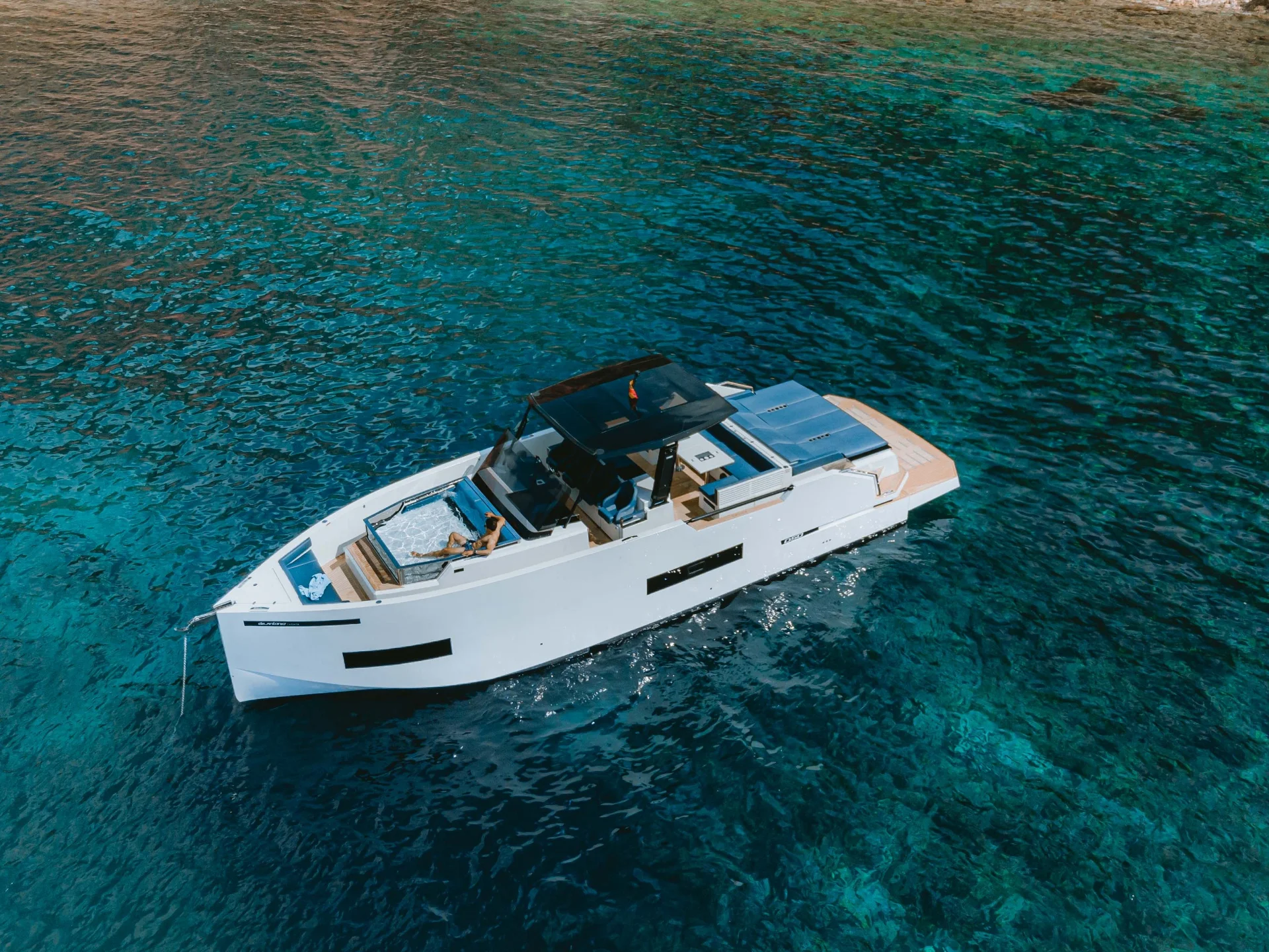 De Antonio D50 Open - De Antonio