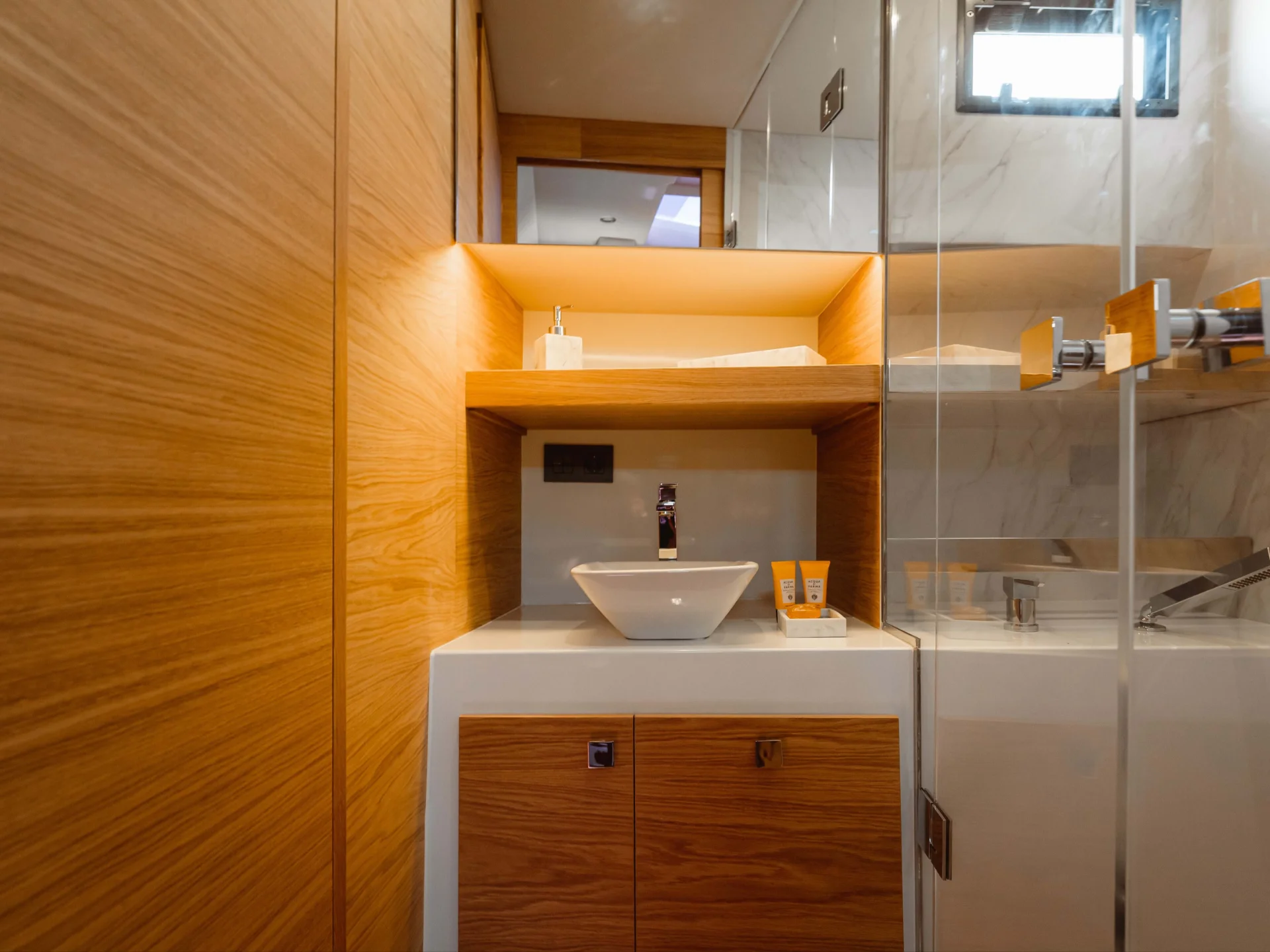 De Antonio D50 Open - De Antonio