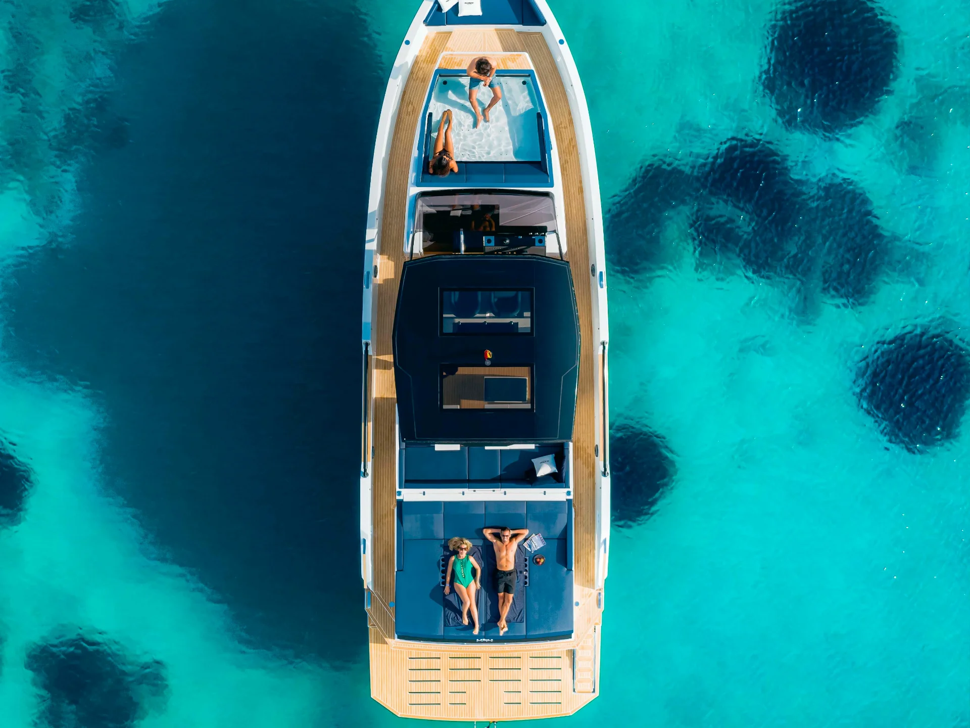 De Antonio D50 Open - De Antonio