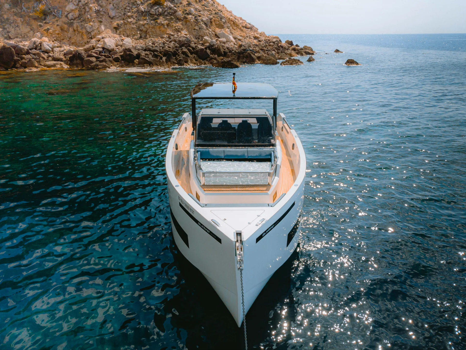 De Antonio D50 Open - De Antonio