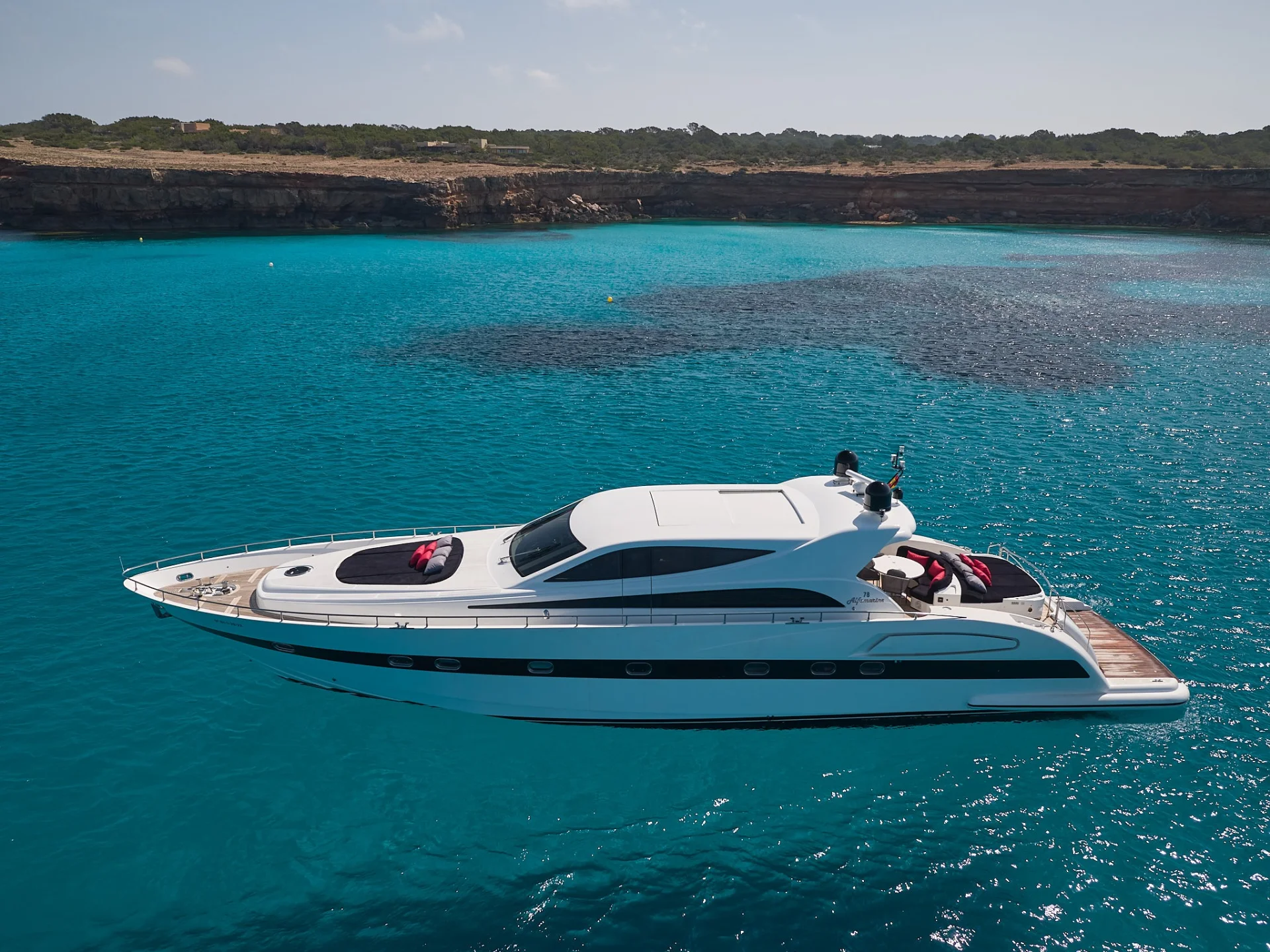 NINA | Alfamarine 78