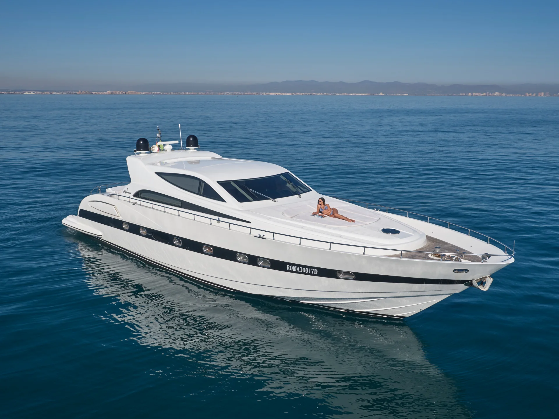 NINA | Alfamarine 78 - Alfamarine