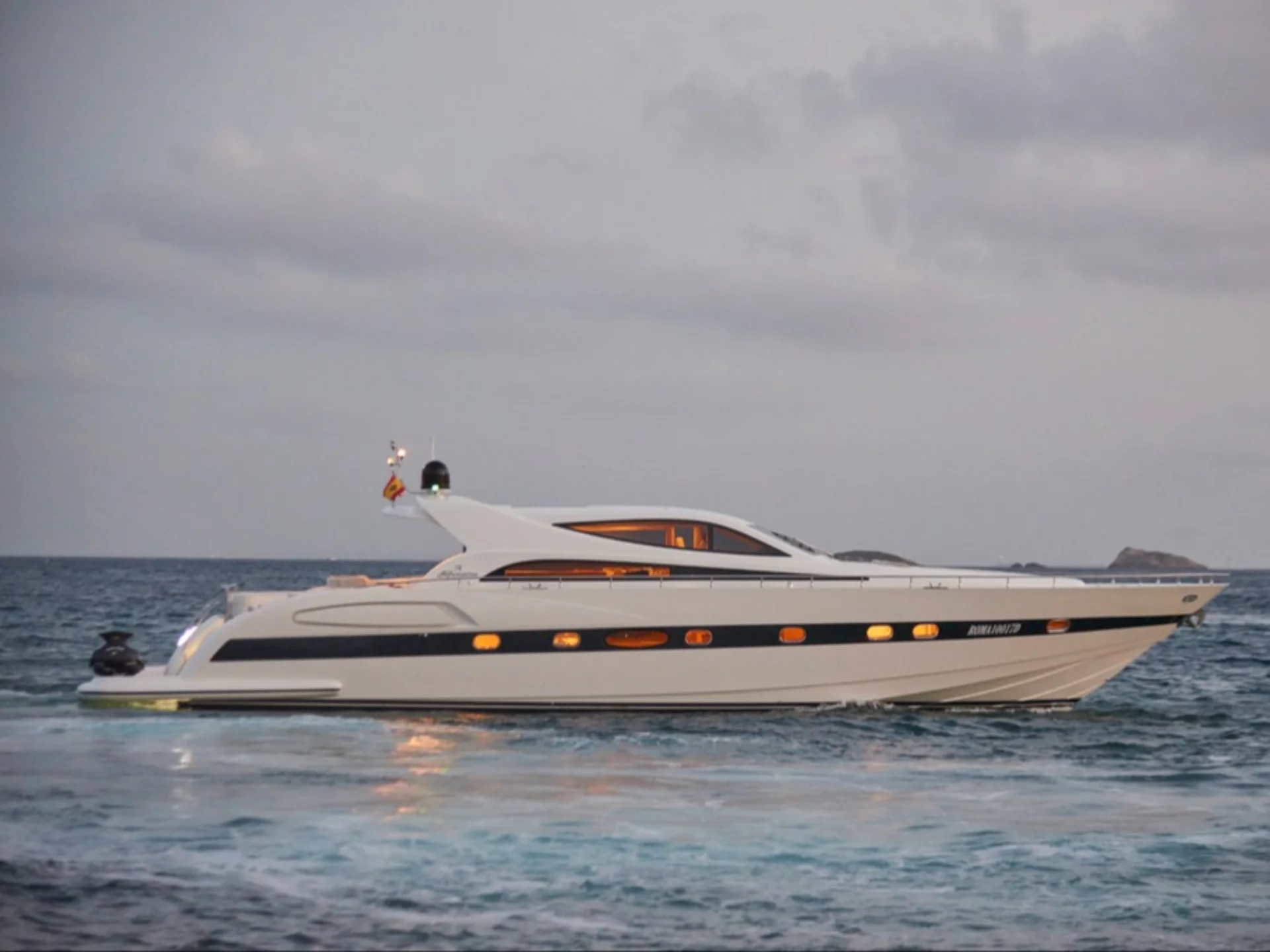 NINA | Alfamarine 78 - Alfamarine
