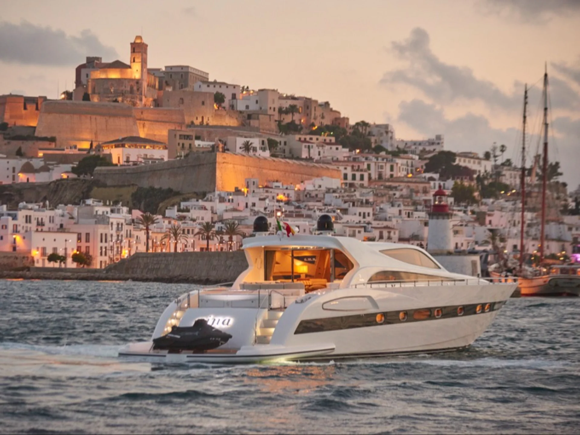 NINA | Alfamarine 78 - Alfamarine