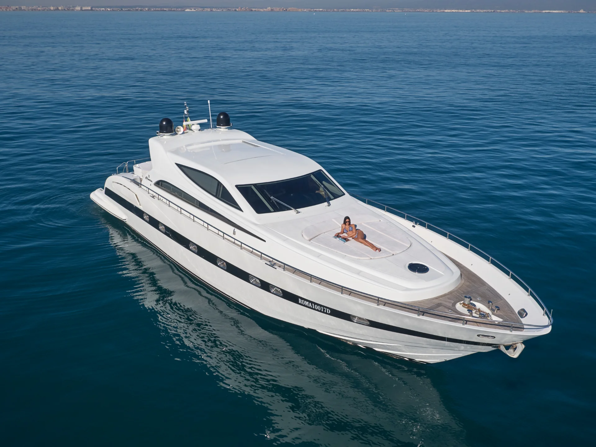 NINA | Alfamarine 78 - Alfamarine