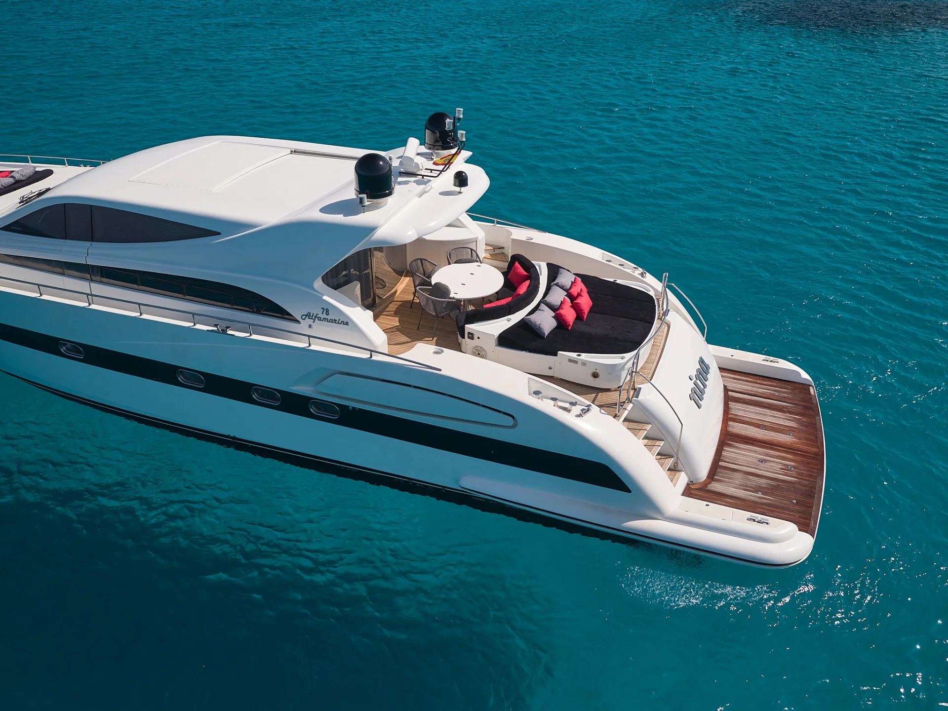 NINA | Alfamarine 78 - Alfamarine